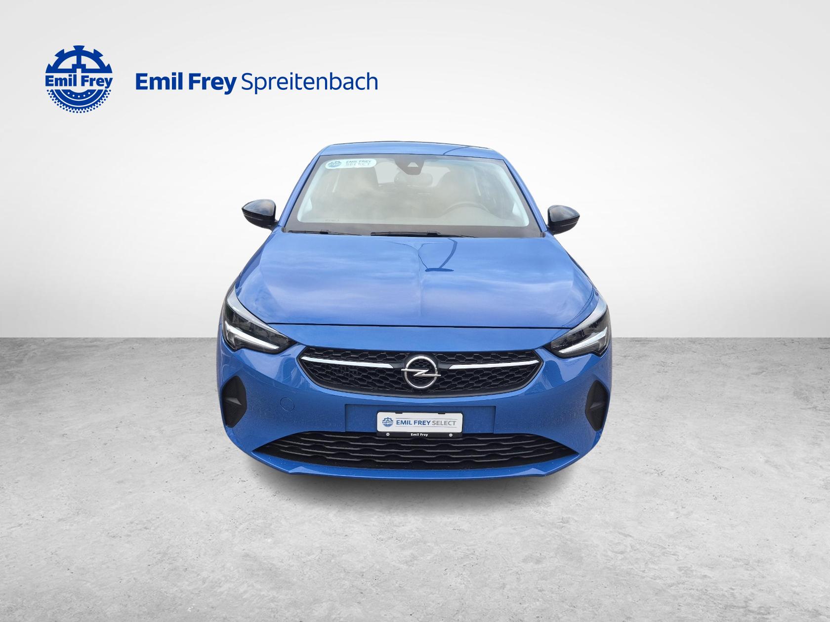 OPEL Corsa 1.2 T Edition-image-7