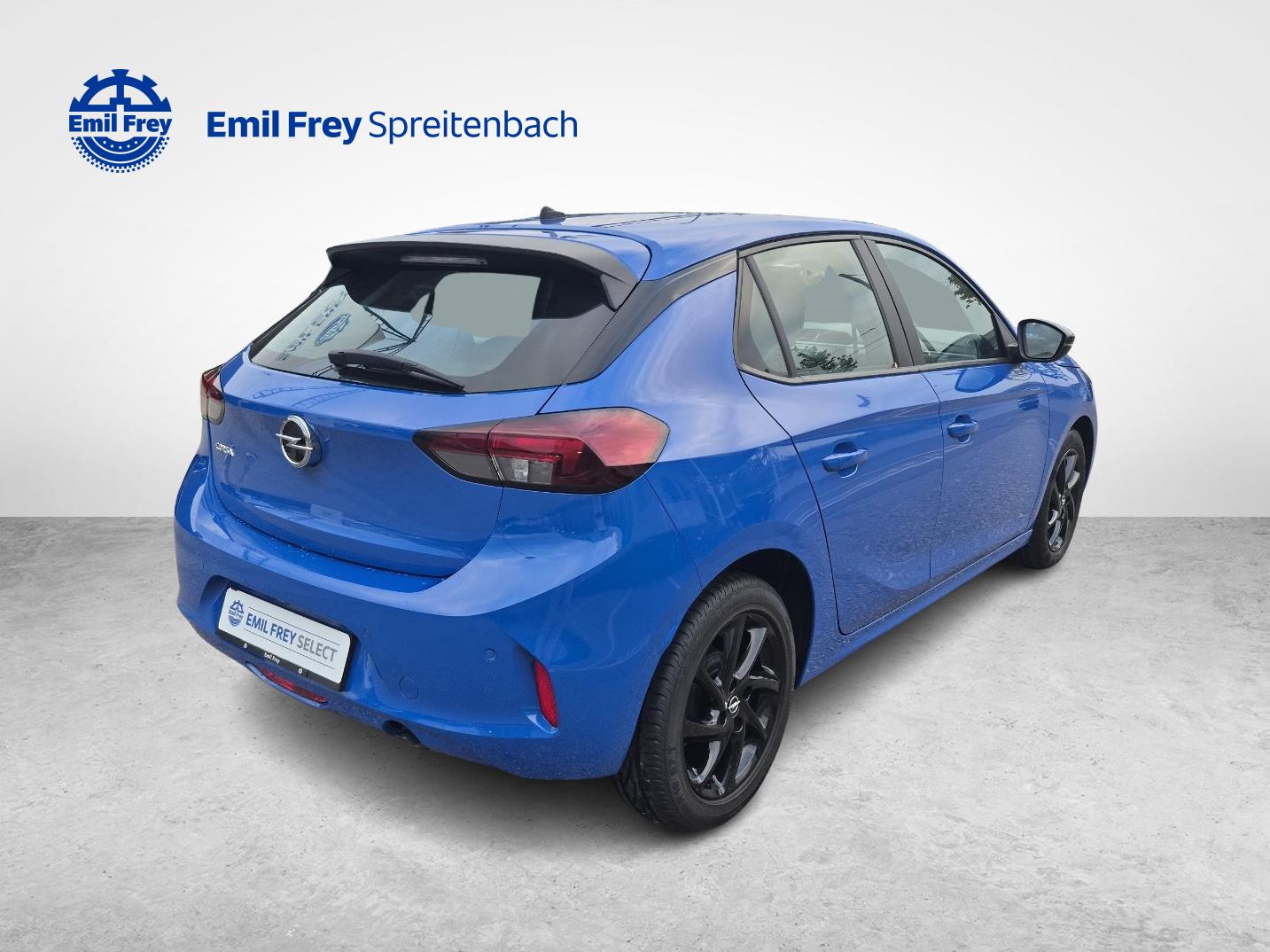 OPEL Corsa 1.2 T Edition-image-4