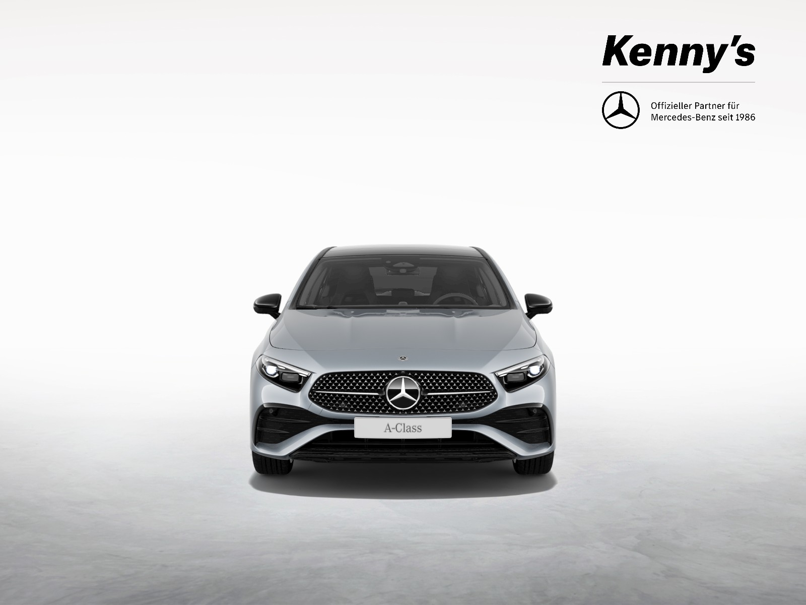 MERCEDES-BENZ A 200 Night Star AMG Line-image-1