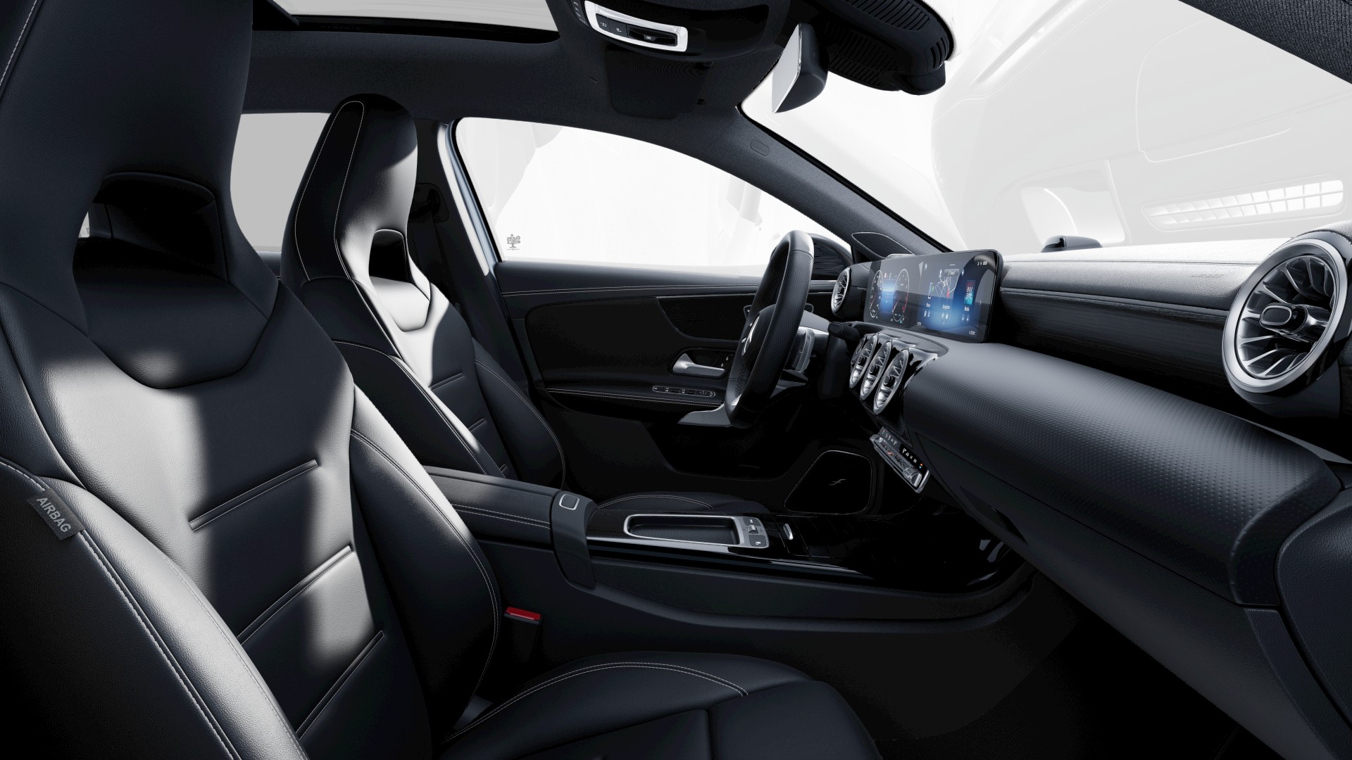 MERCEDES-BENZ A 200 Night Star AMG Line-image-5