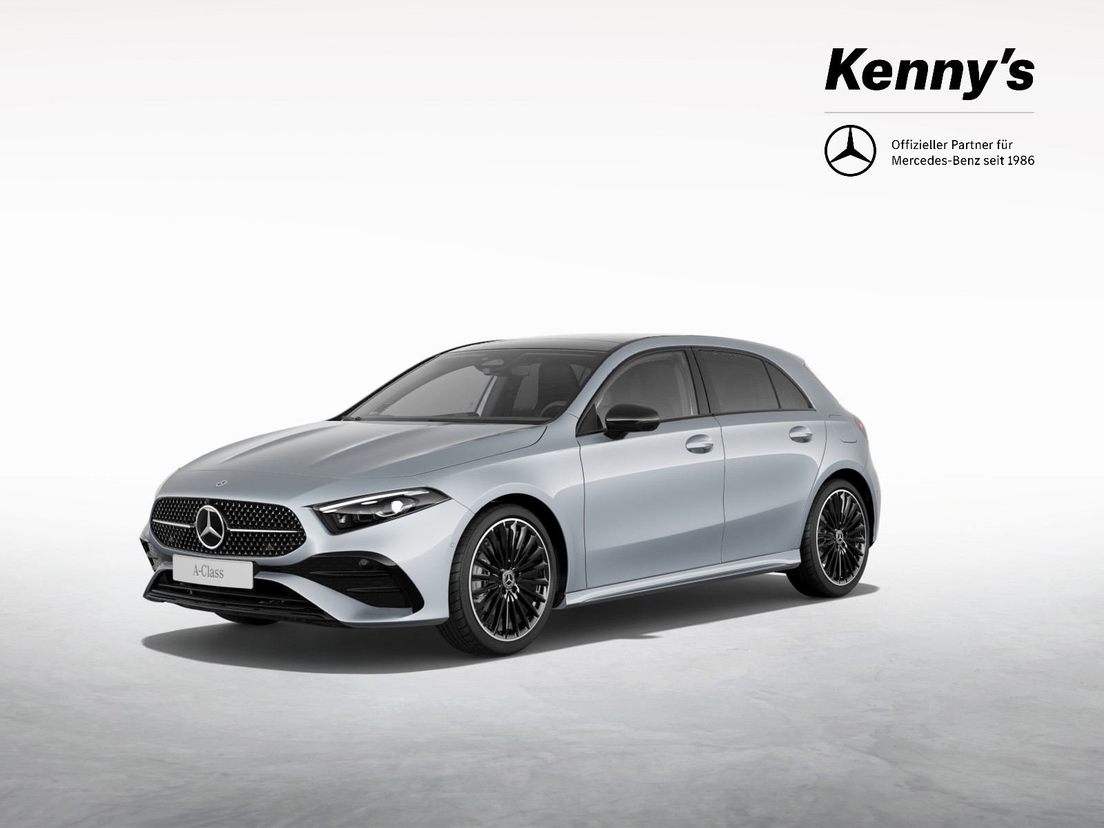 MERCEDES-BENZ A 200 Night Star AMG Line-image-0