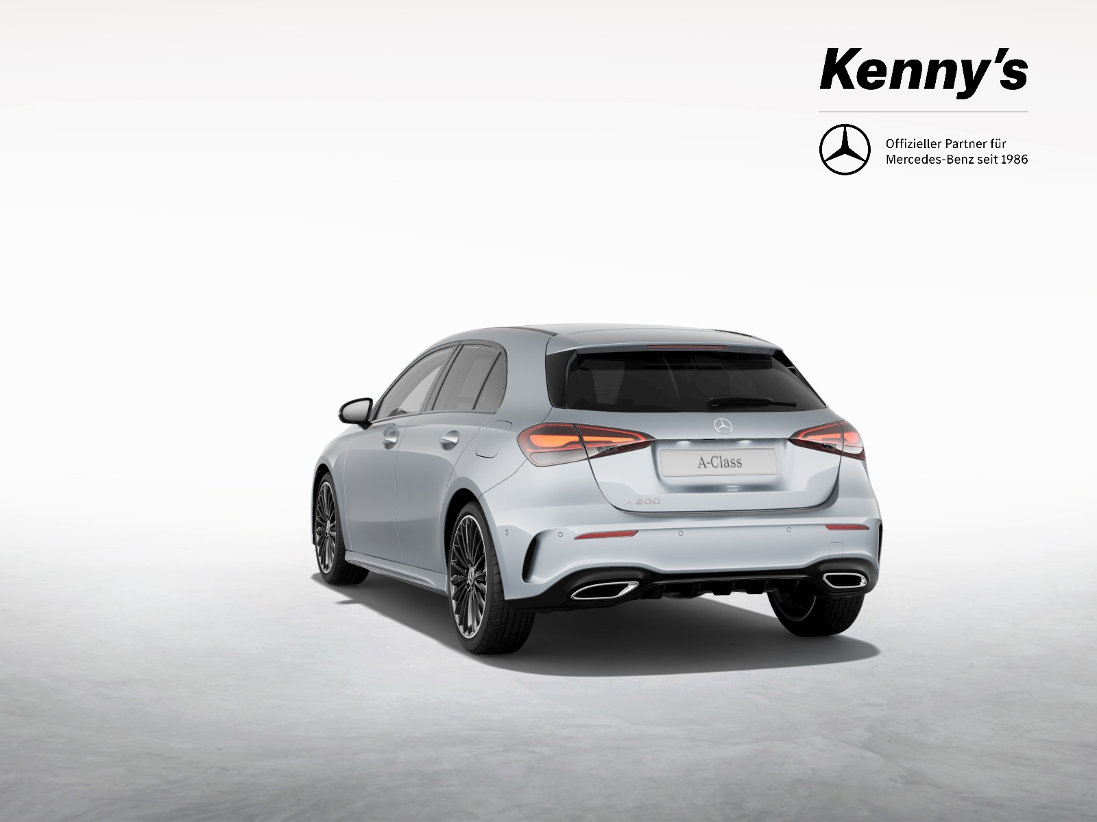 MERCEDES-BENZ A 200 Night Star AMG Line-image-3
