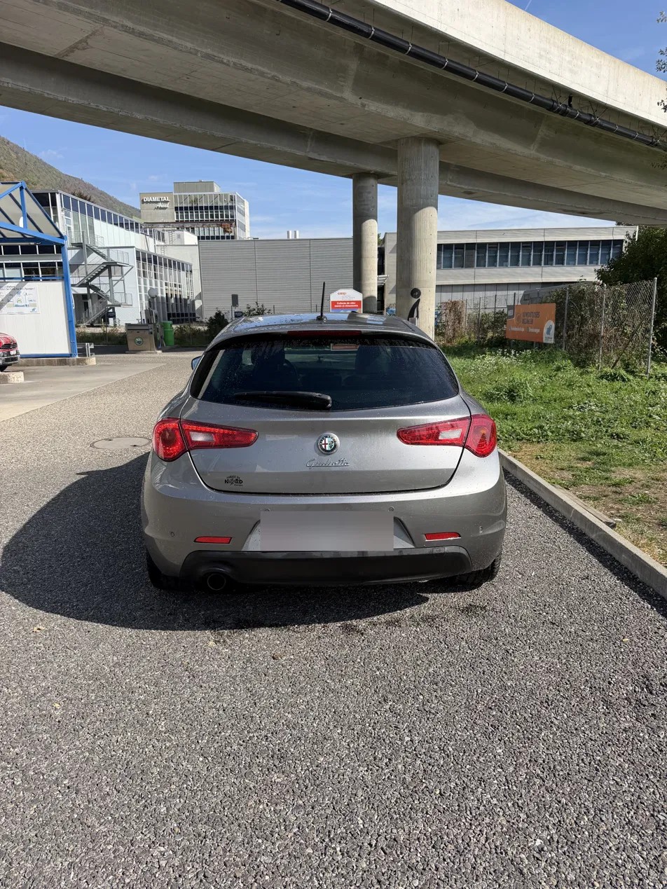 ALFA ROMEO 1.4 TB MA 170 Distin. Super-image-1