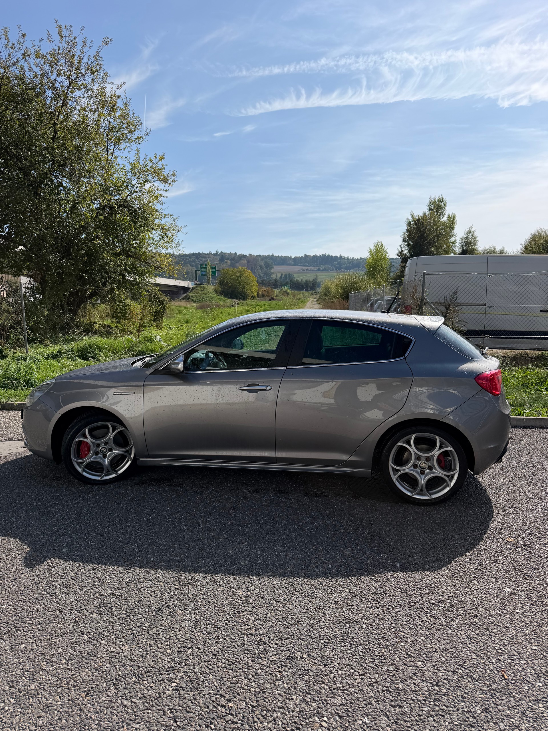 ALFA ROMEO 1.4 TB MA 170 Distin. Super-image-3