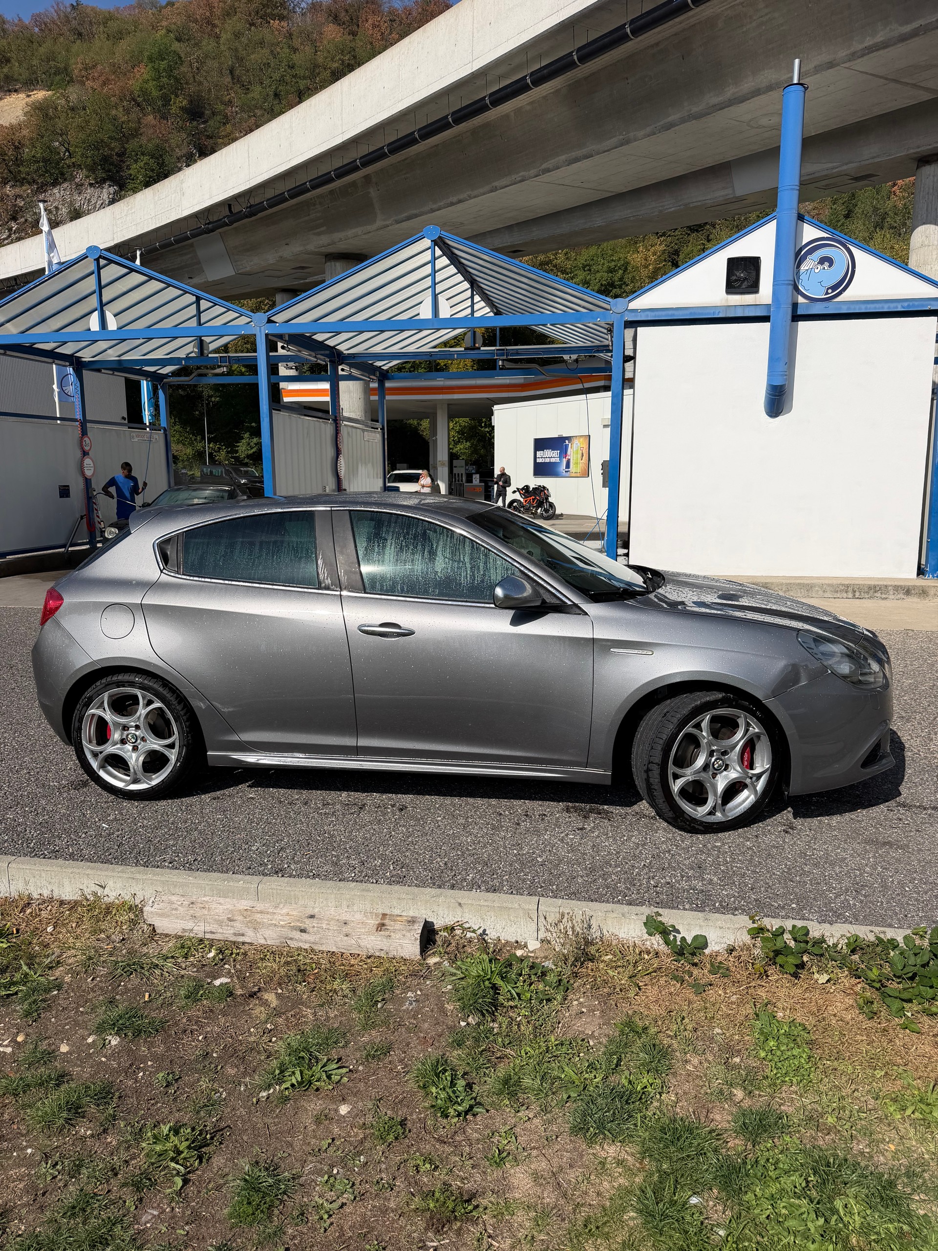 ALFA ROMEO 1.4 TB MA 170 Distin. Super-image-4