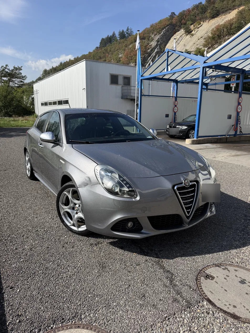 ALFA ROMEO 1.4 TB MA 170 Distin. Super-image-0