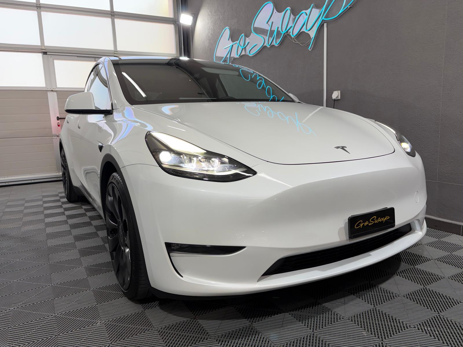 TESLA Model Y Performance - 1ère main-image-5