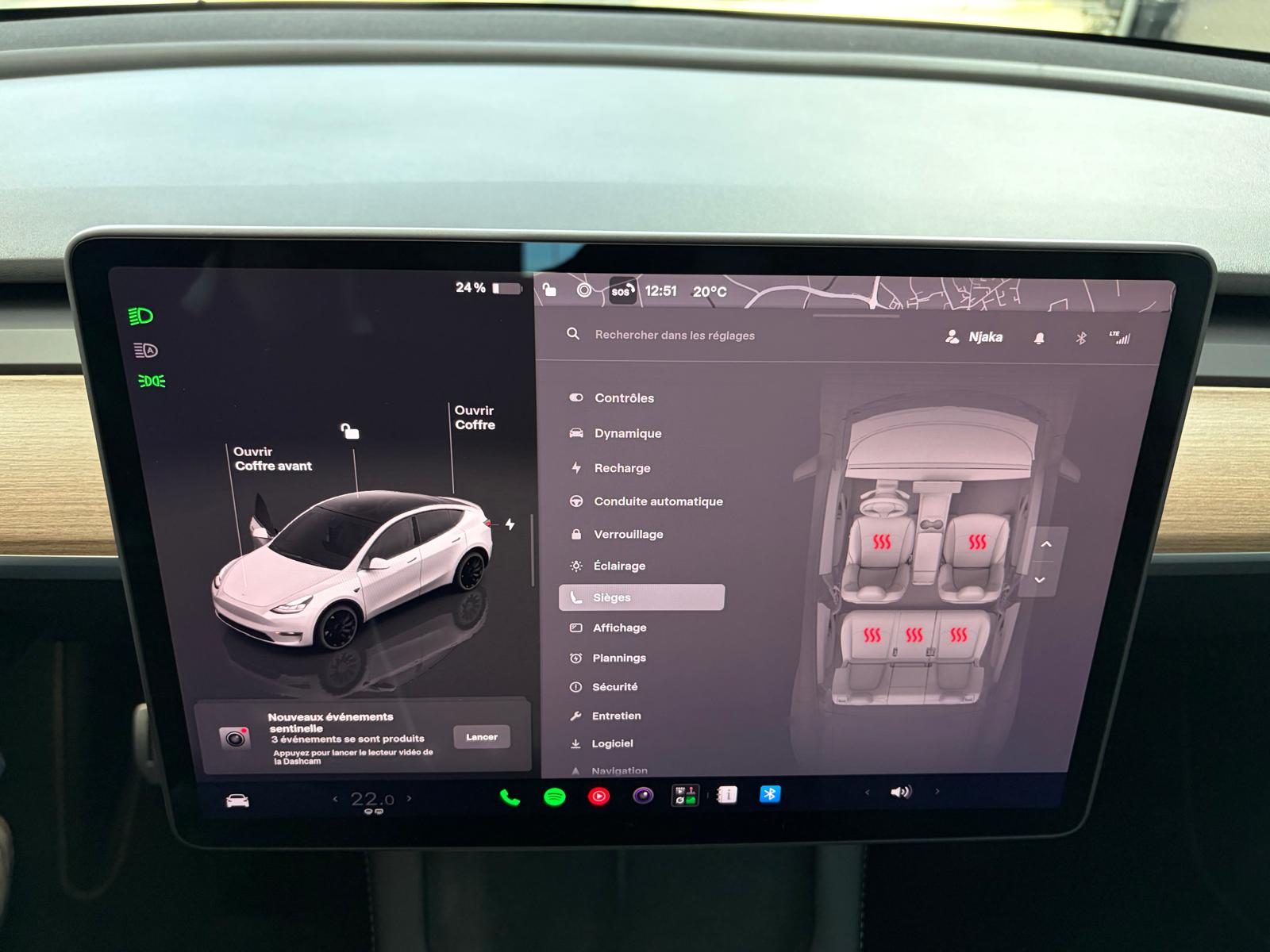 TESLA Model Y Performance - 1ère main-image-19