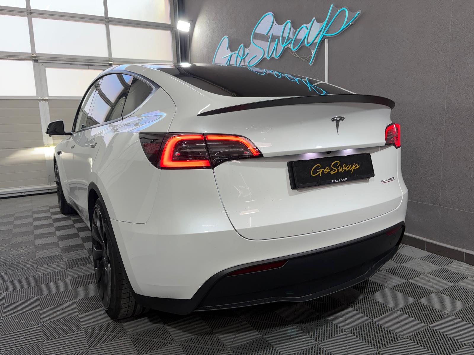 TESLA Model Y Performance - 1ère main-image-7