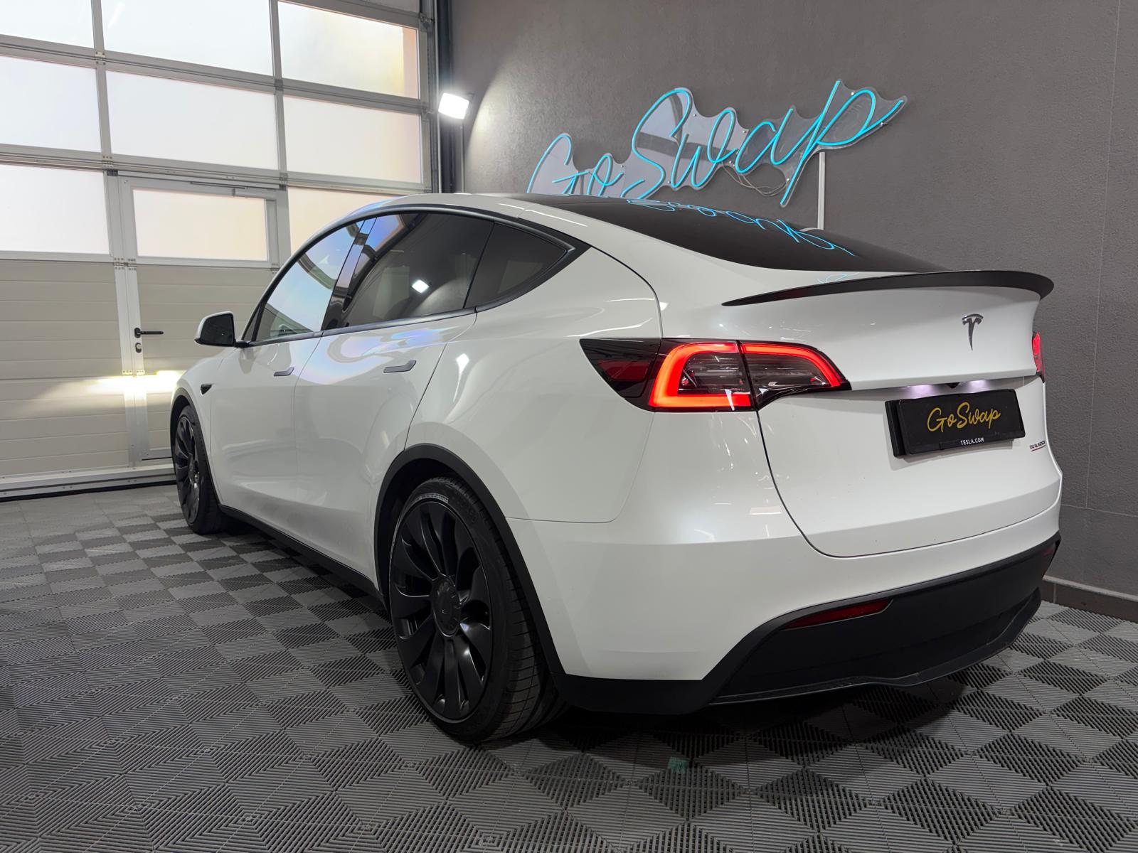 TESLA Model Y Performance - 1ère main-image-6