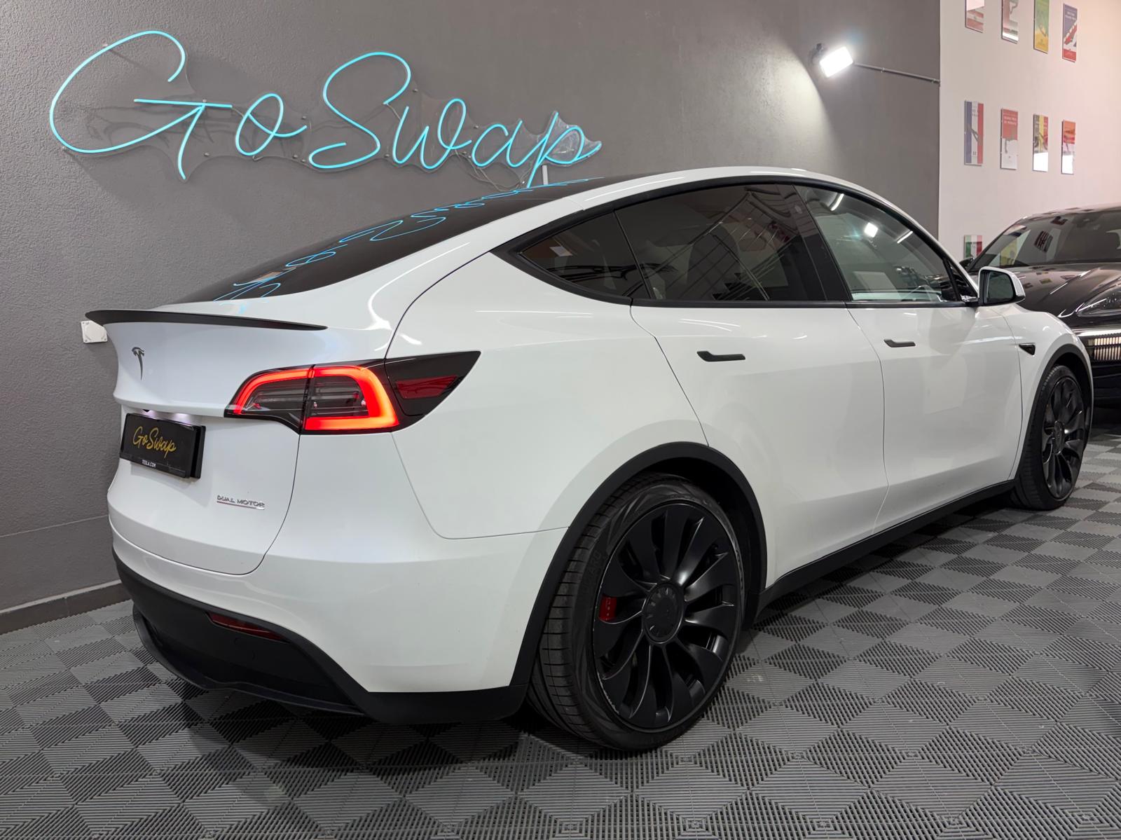 TESLA Model Y Performance - 1ère main-showroom-element-2