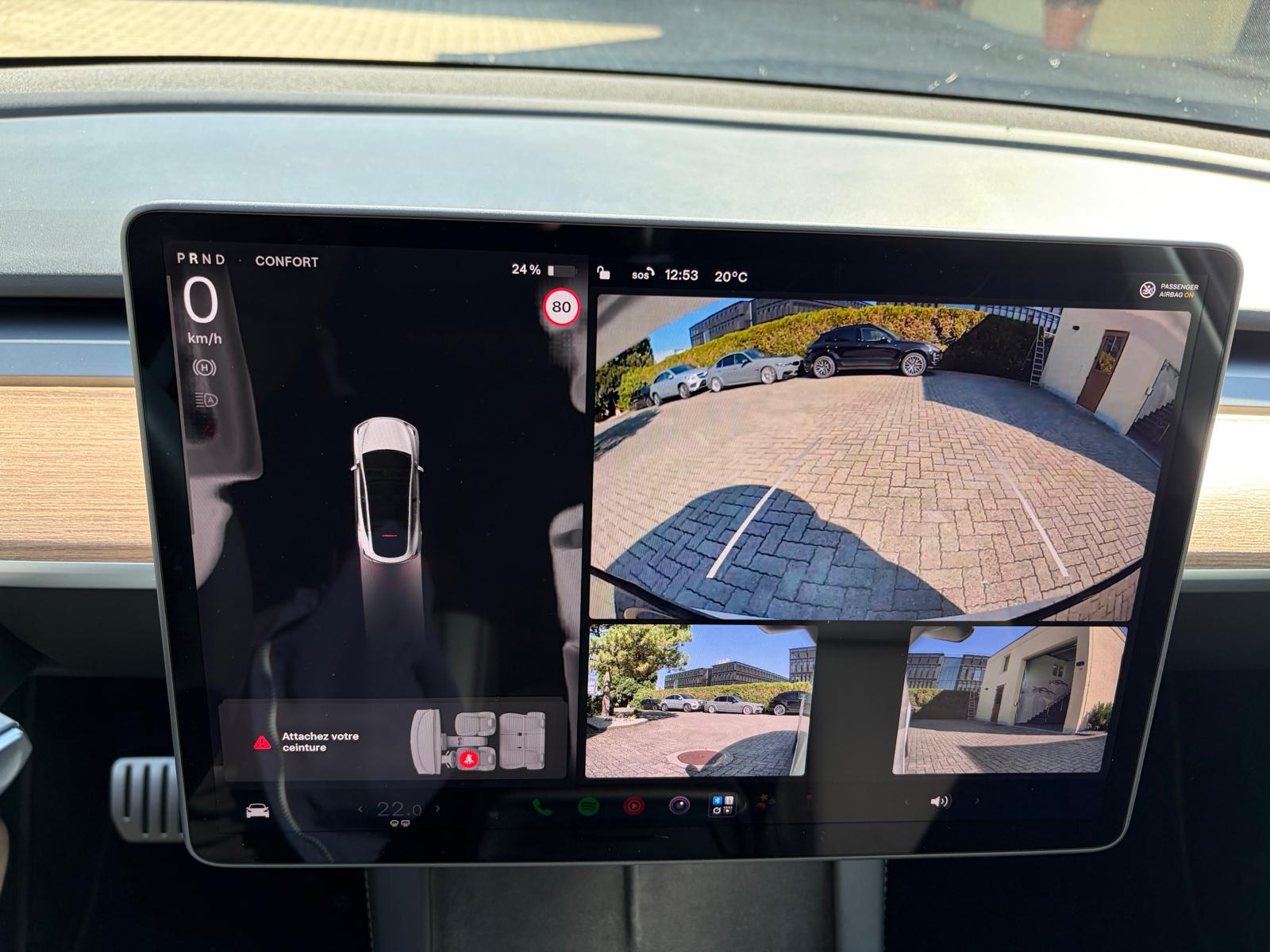 TESLA Model Y Performance - 1ère main-image-18