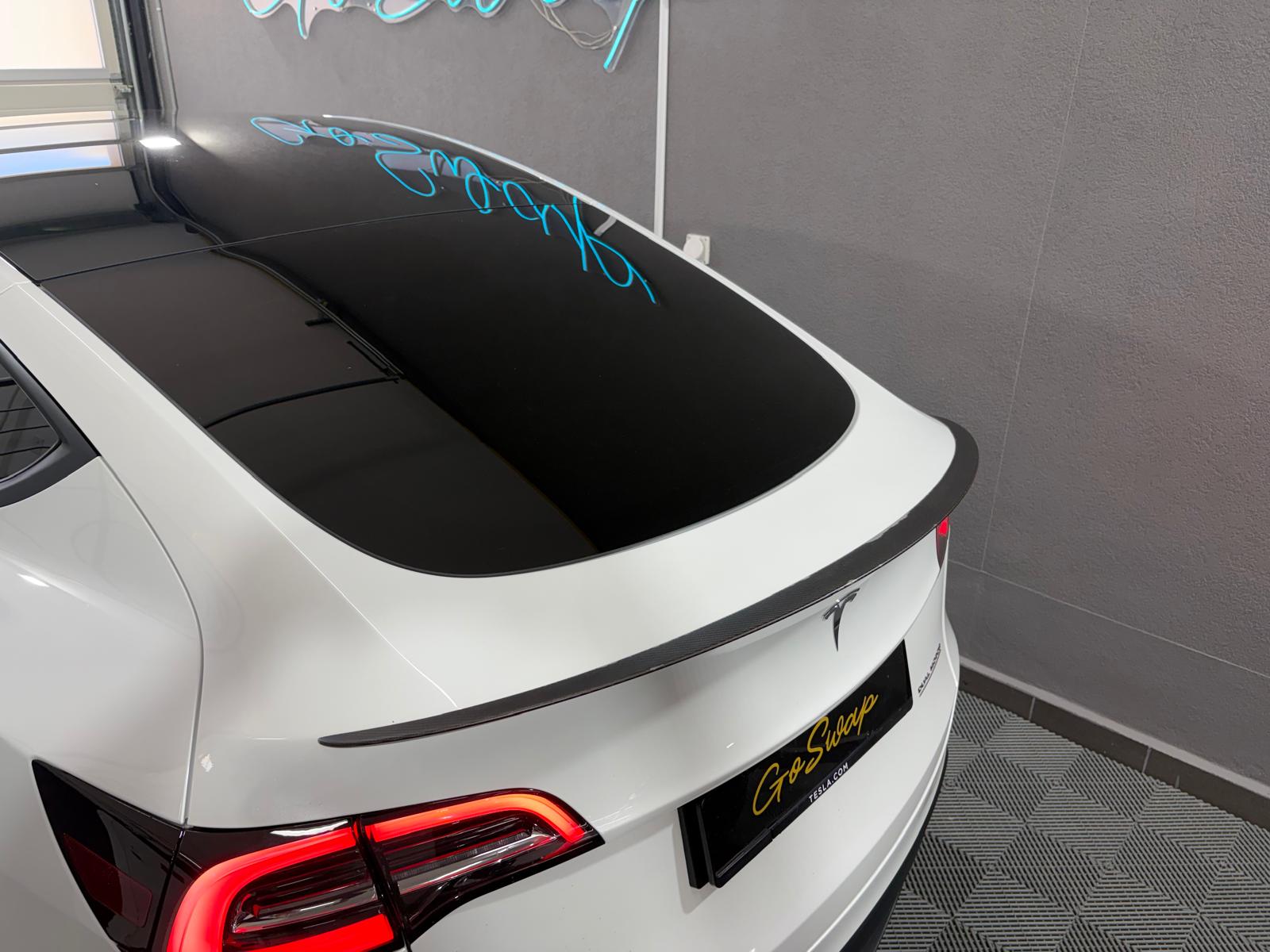 TESLA Model Y Performance - 1ère main-image-8