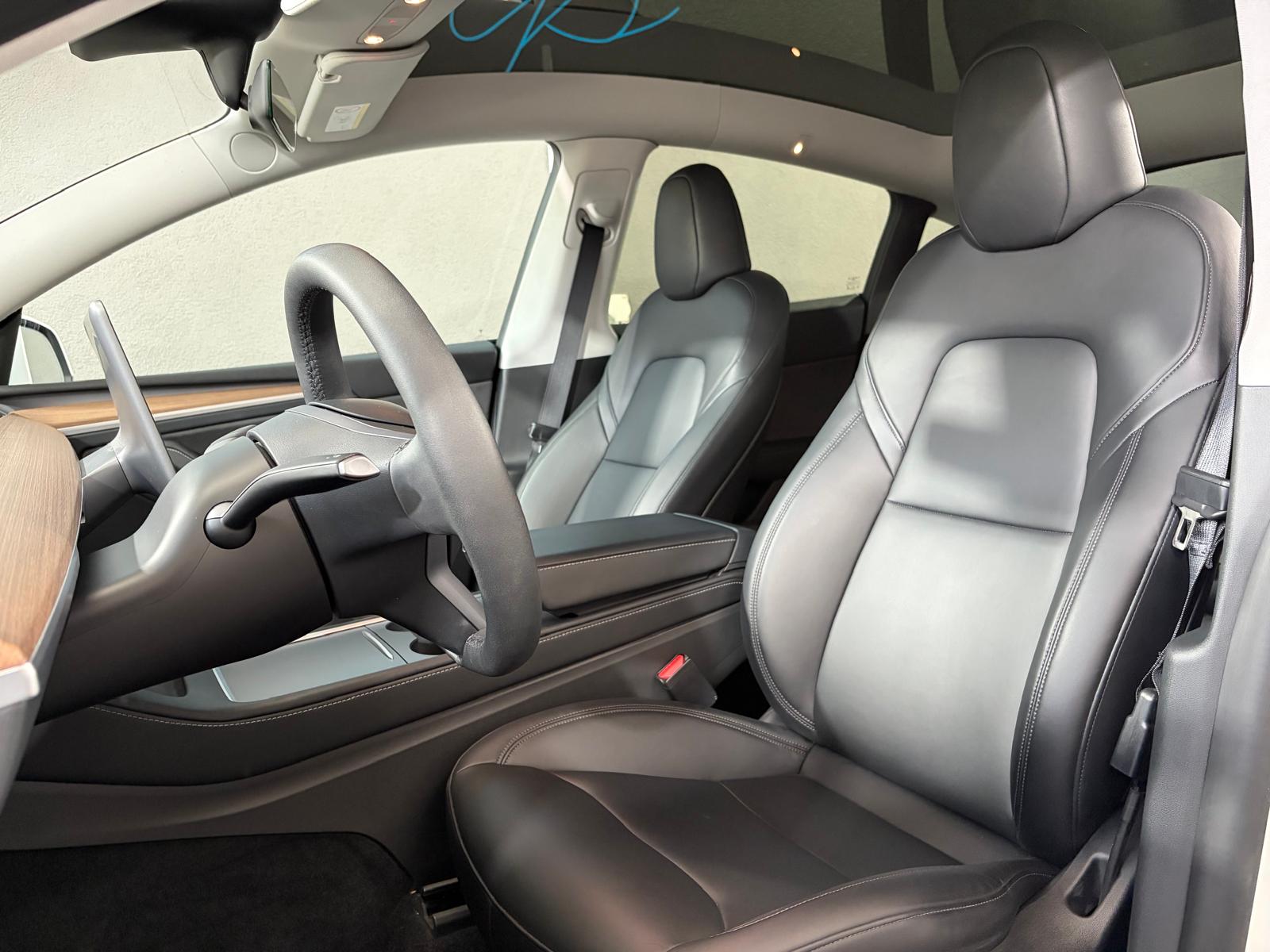 TESLA Model Y Performance - 1ère main-image-9