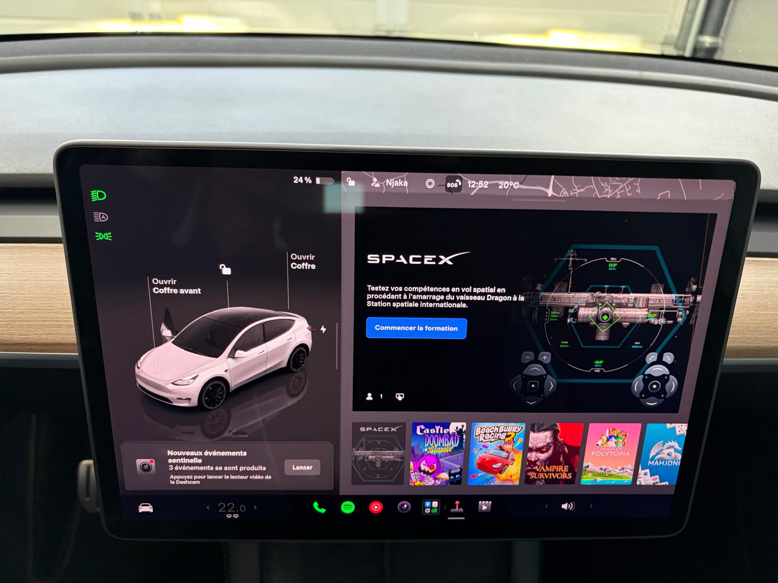 TESLA Model Y Performance - 1ère main-image-21