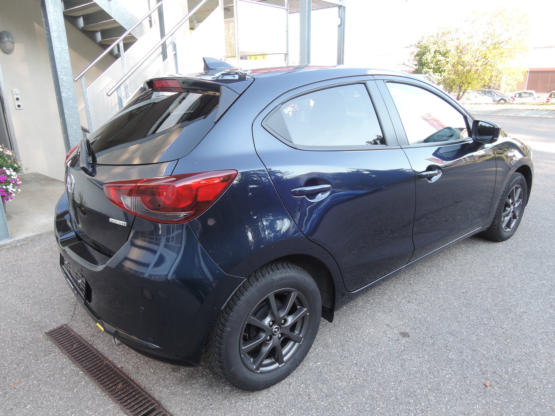 MAZDA 2 SKYACTIV-G 90 Center-Line Automat-image-3