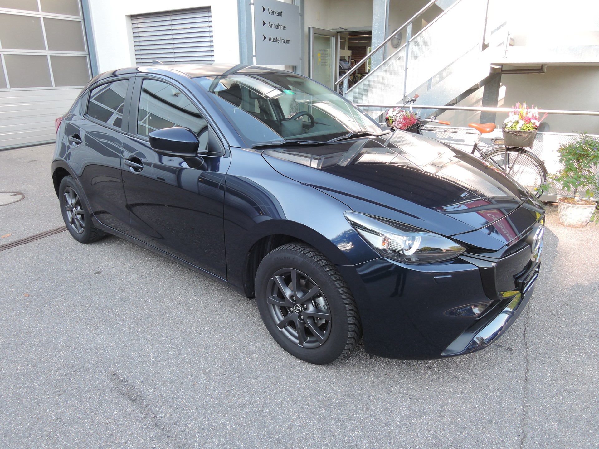 MAZDA 2 SKYACTIV-G 90 Center-Line Automat-image-1