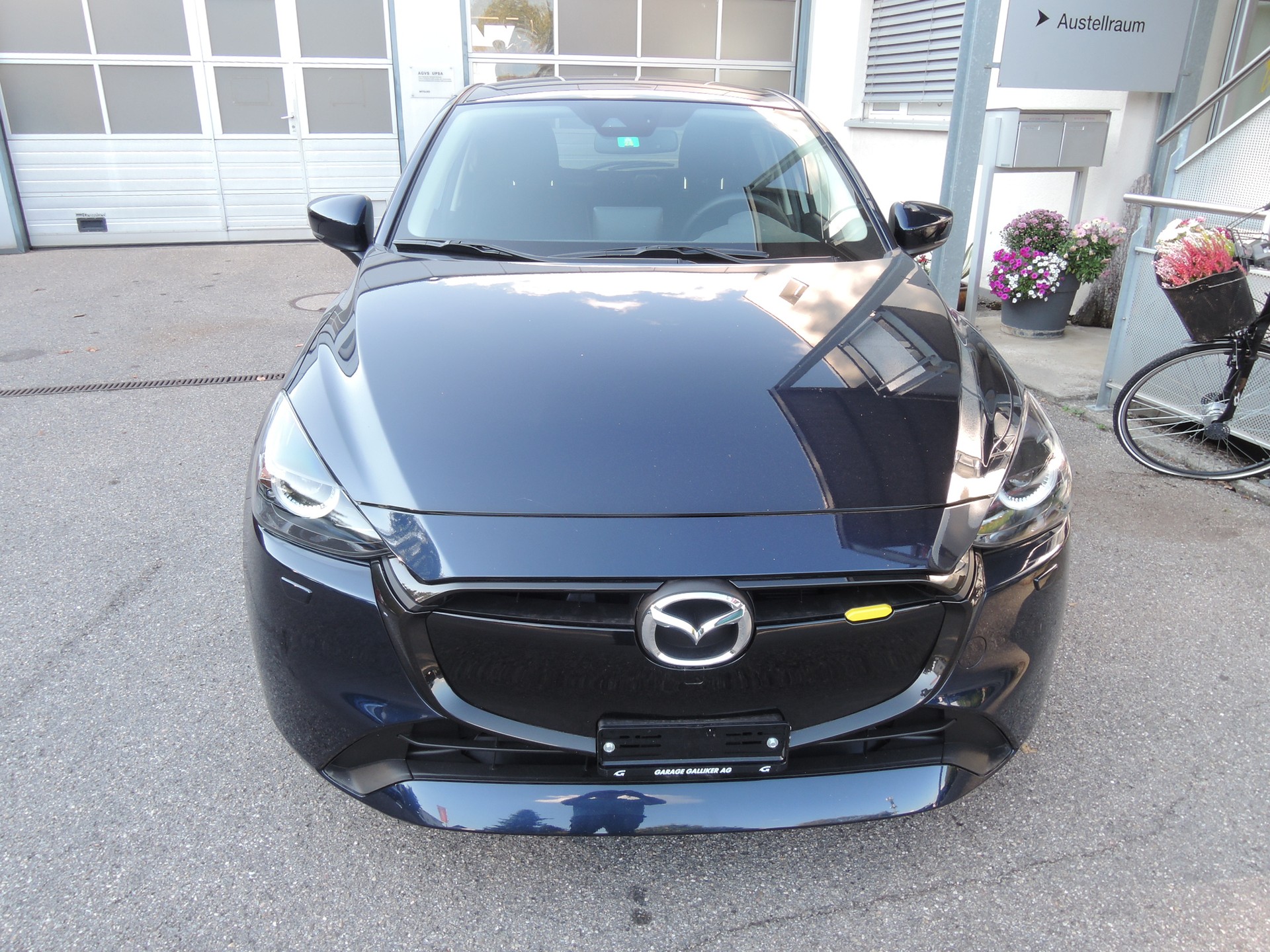 MAZDA 2 SKYACTIV-G 90 Center-Line Automat-image-0