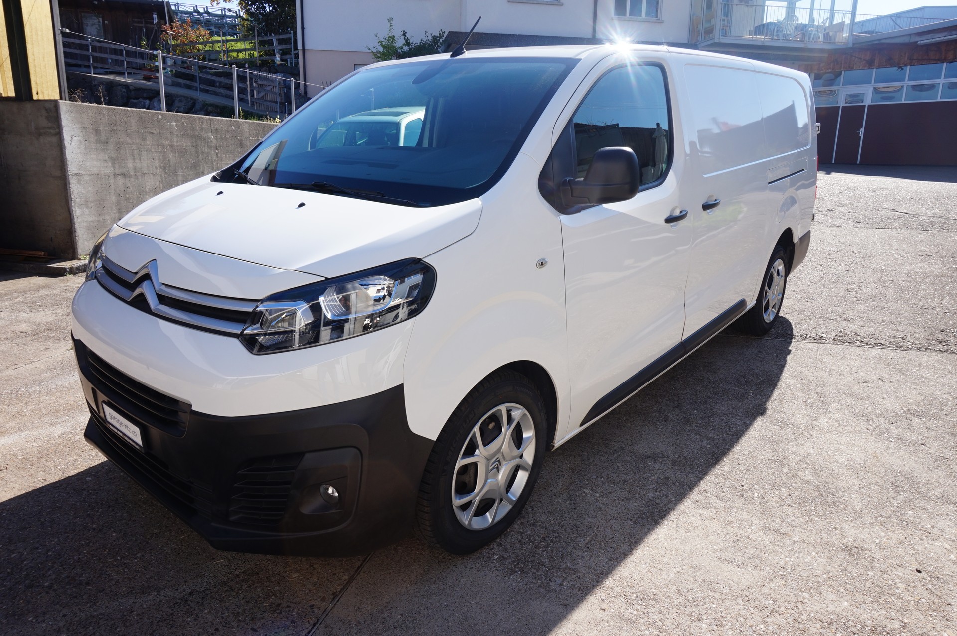 CITROEN Jumpy 2.0 BlueHDi 120 XL Club-image-0