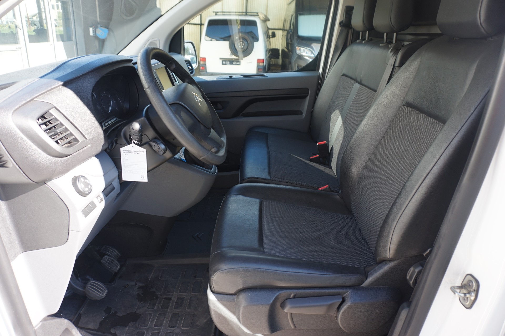 CITROEN Jumpy 2.0 BlueHDi 120 XL Club-image-9