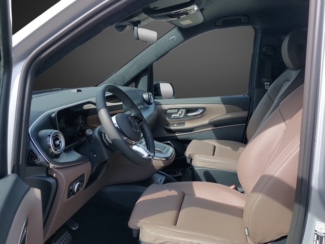 MERCEDES-BENZ V 300 d lang 4Matic Swiss Edition 9G-Tronic-image-6