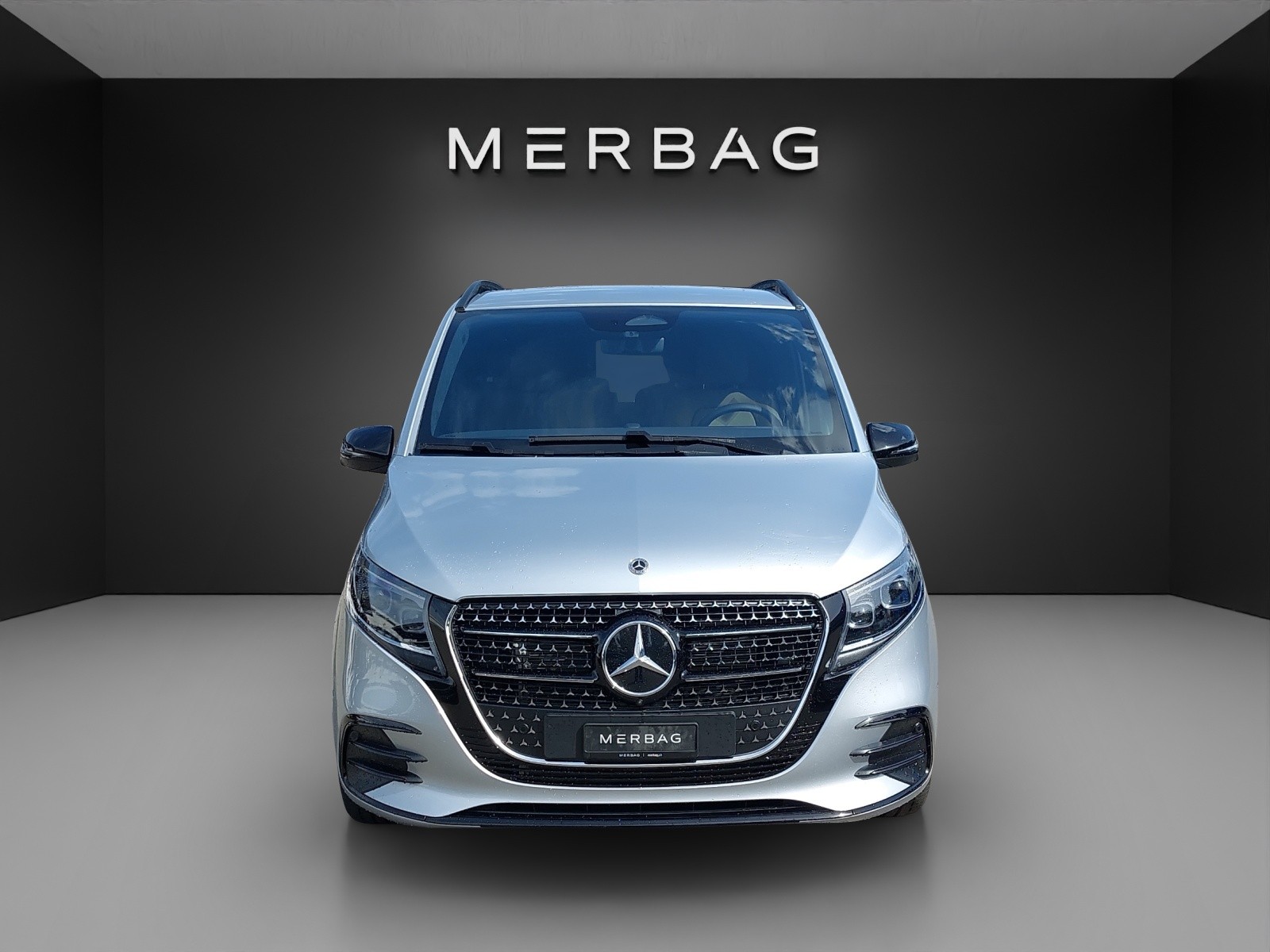 MERCEDES-BENZ V 300 d lang 4Matic Swiss Edition 9G-Tronic-image-5