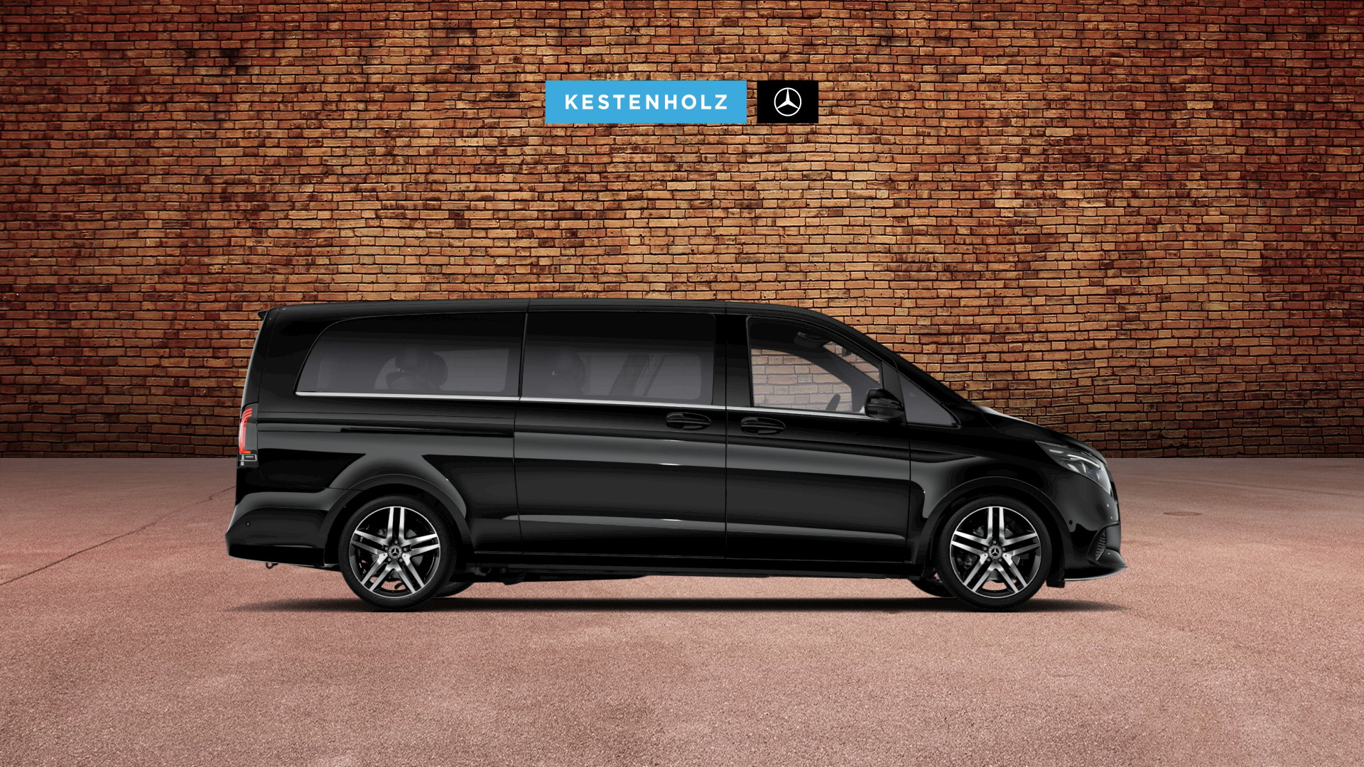 MERCEDES-BENZ V 250 d extralang 4Matic Avantgarde 9G-Tronic-image-10
