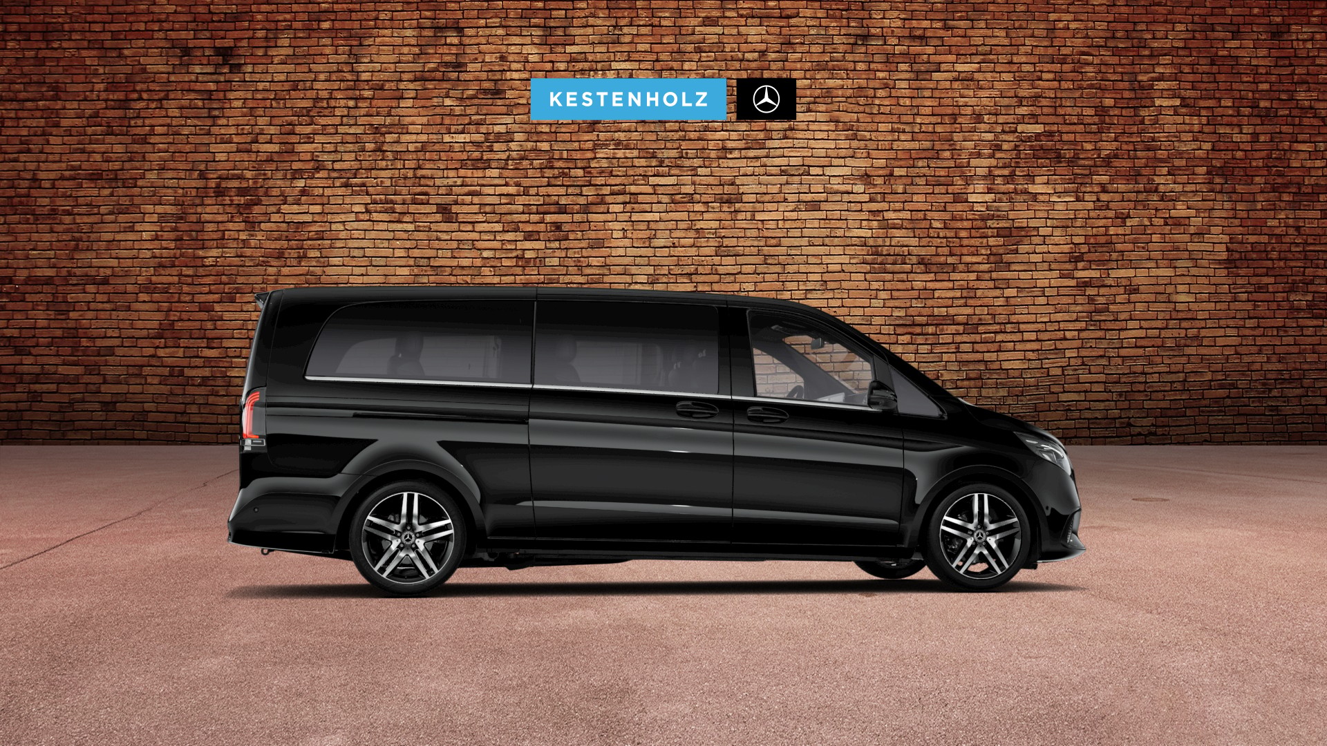 MERCEDES-BENZ V 250 d extralang 4Matic Avantgarde 9G-Tronic-image-11