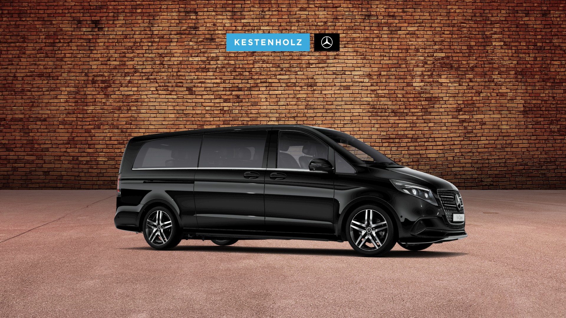 MERCEDES-BENZ V 250 d extralang 4Matic Avantgarde 9G-Tronic-image-7