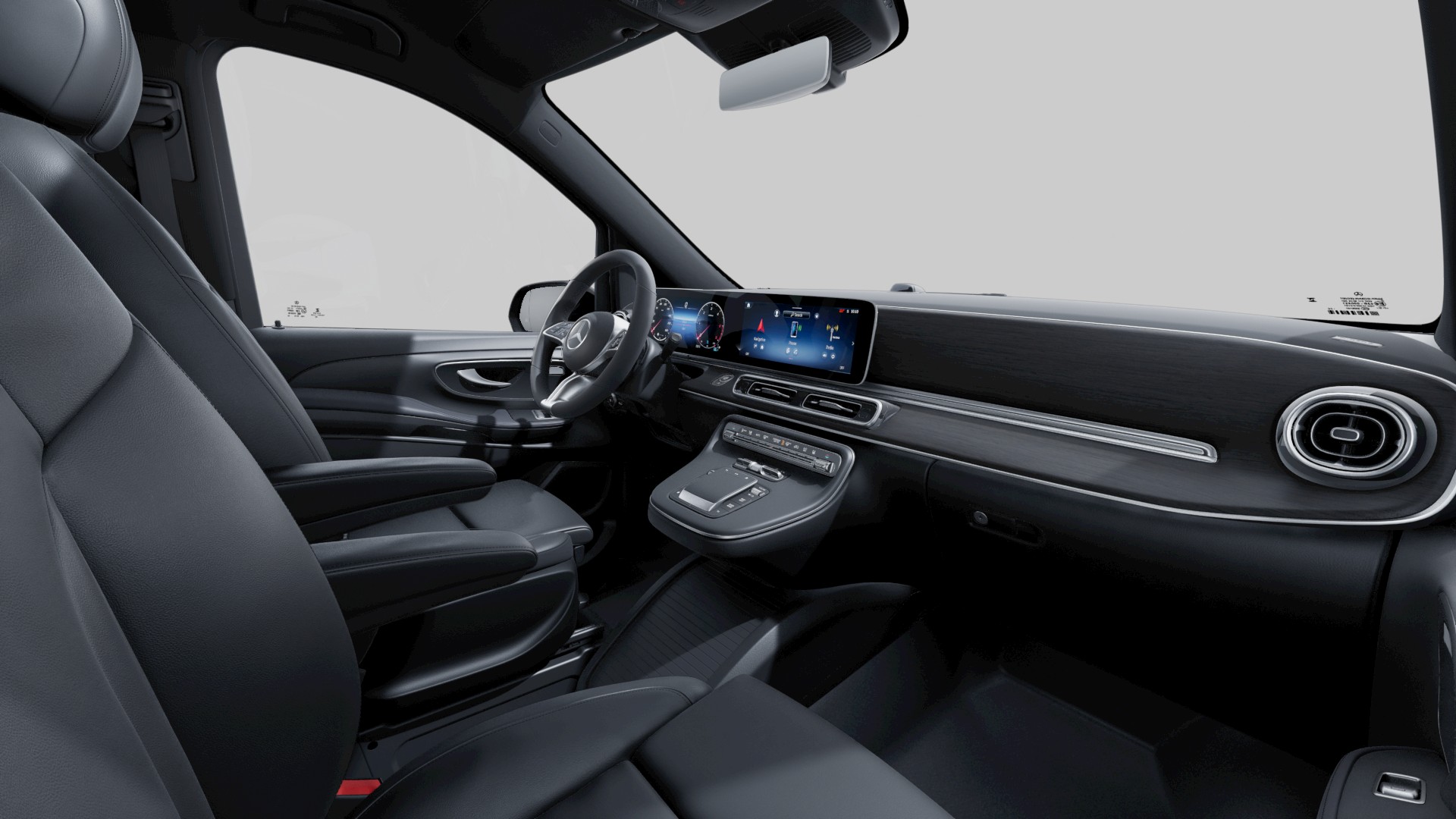 MERCEDES-BENZ V 250 d extralang 4Matic Avantgarde 9G-Tronic-image-23