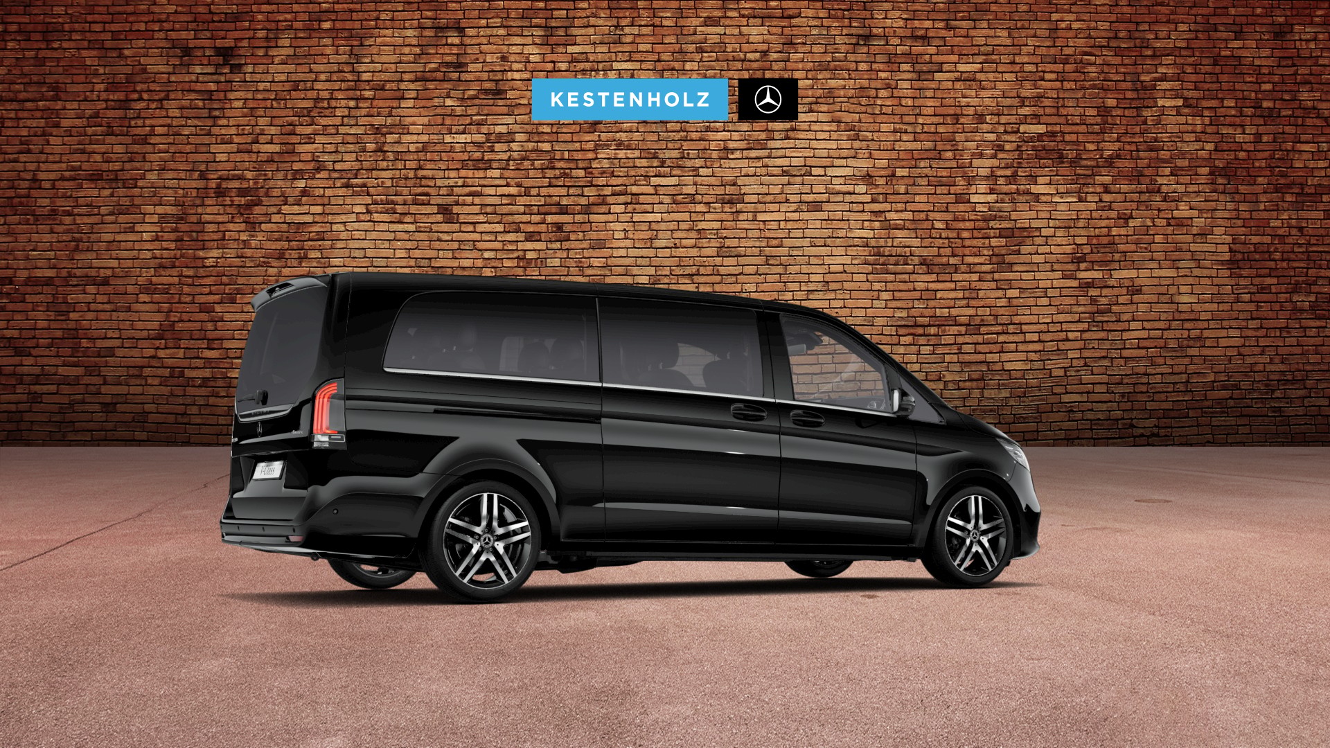MERCEDES-BENZ V 250 d extralang 4Matic Avantgarde 9G-Tronic-image-13