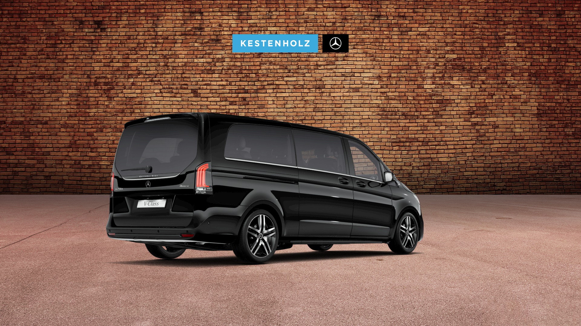 MERCEDES-BENZ V 250 d extralang 4Matic Avantgarde 9G-Tronic-image-15