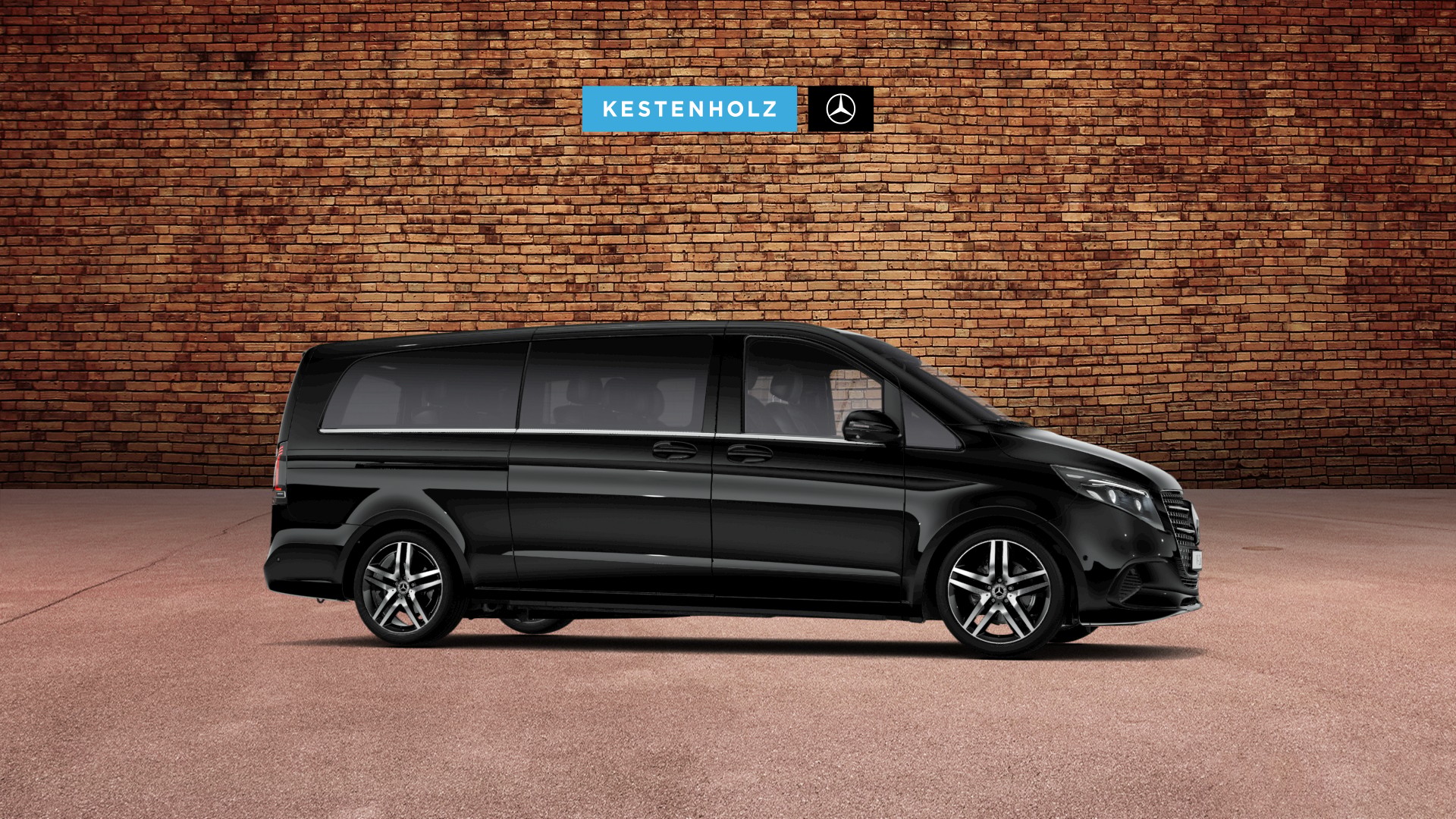 MERCEDES-BENZ V 250 d extralang 4Matic Avantgarde 9G-Tronic-image-8