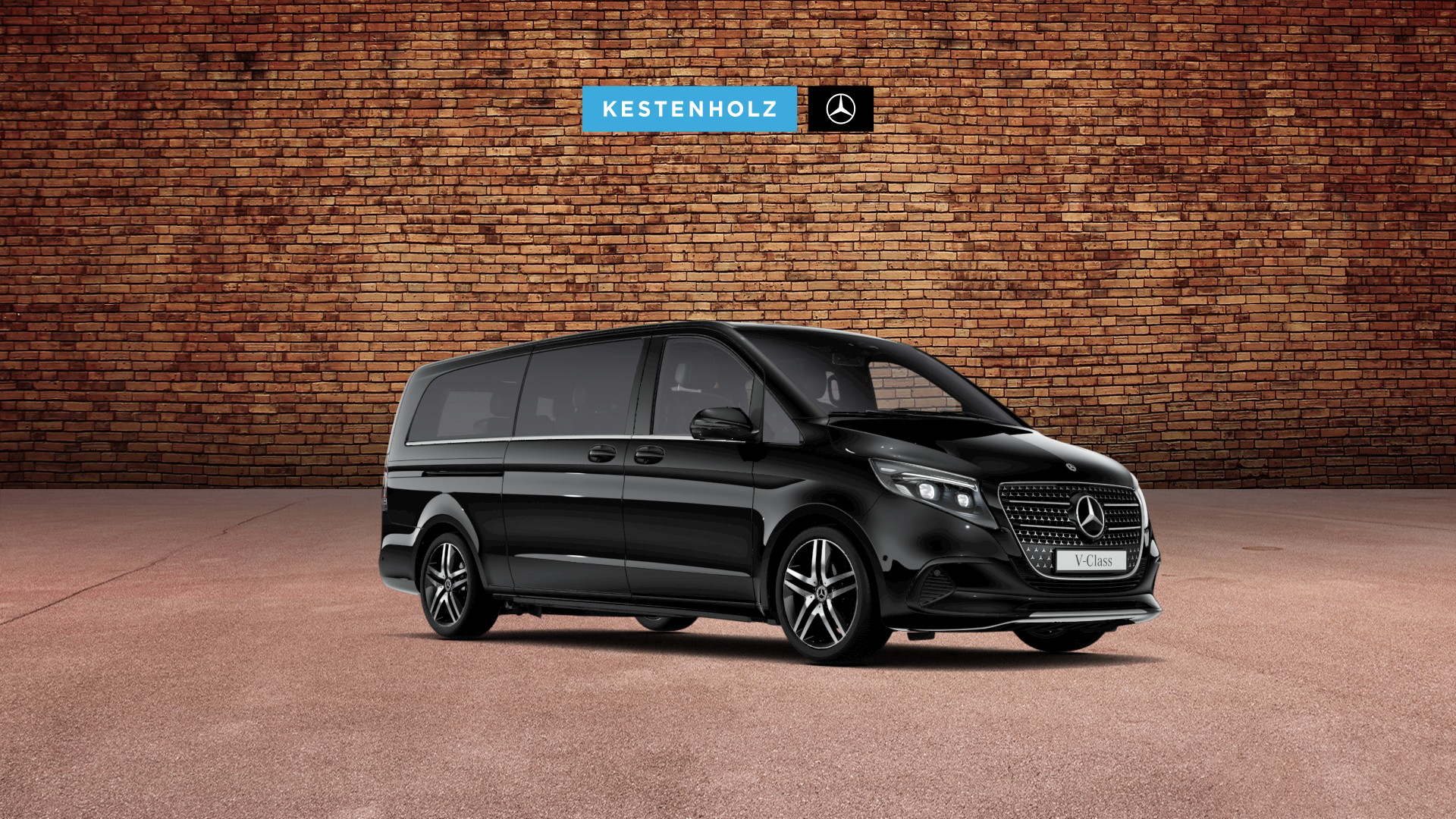 MERCEDES-BENZ V 250 d extralang 4Matic Avantgarde 9G-Tronic-image-5