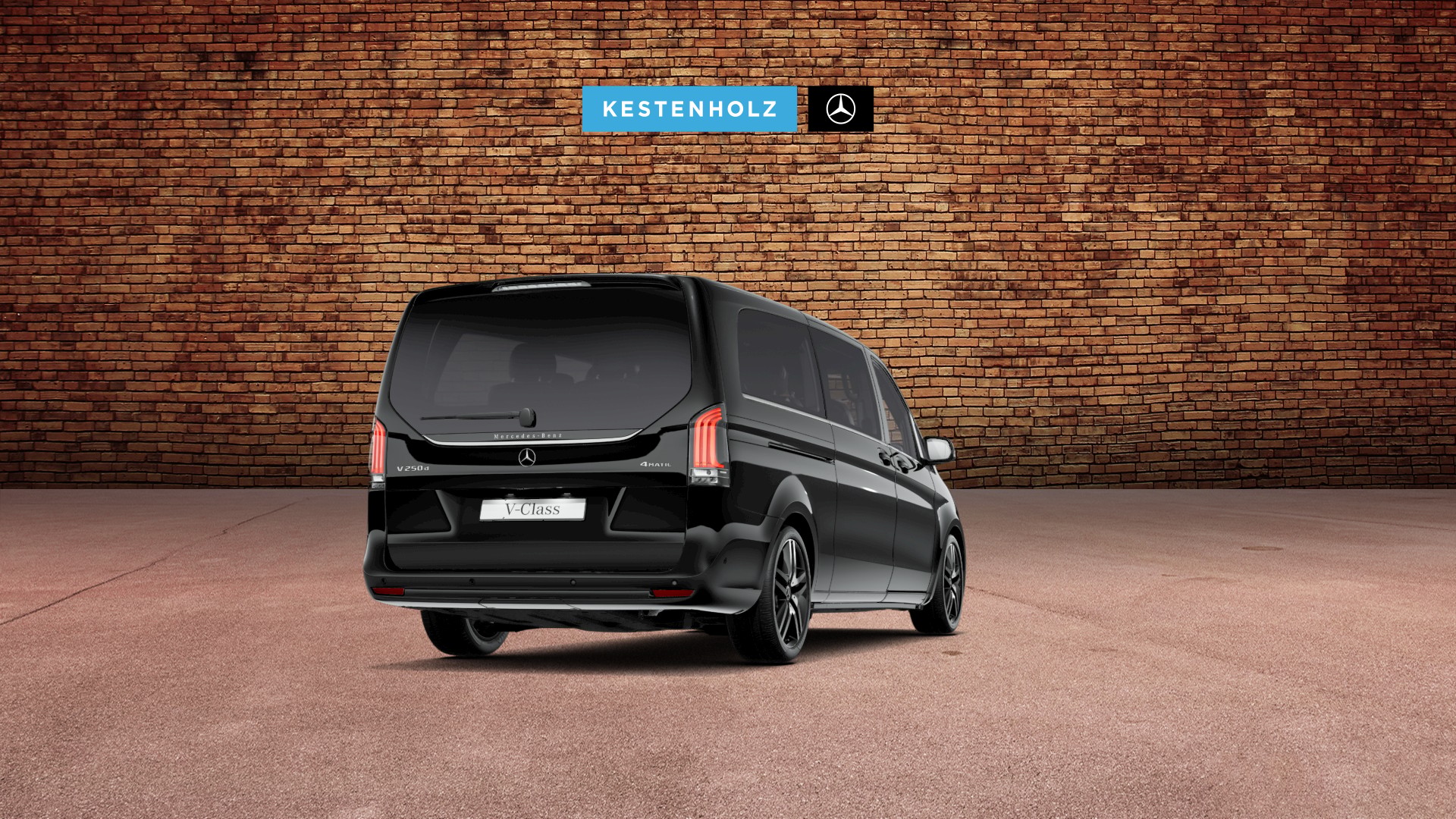 MERCEDES-BENZ V 250 d extralang 4Matic Avantgarde 9G-Tronic-image-17