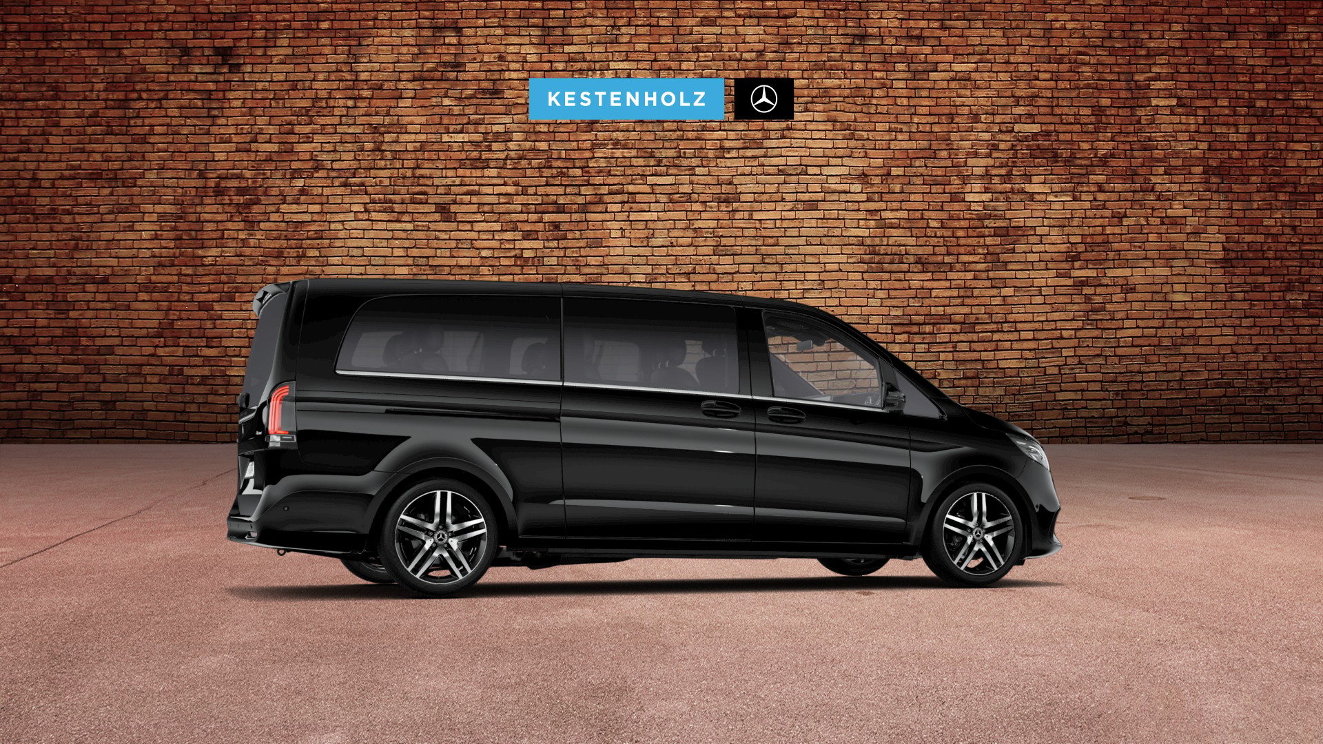 MERCEDES-BENZ V 250 d extralang 4Matic Avantgarde 9G-Tronic-image-12