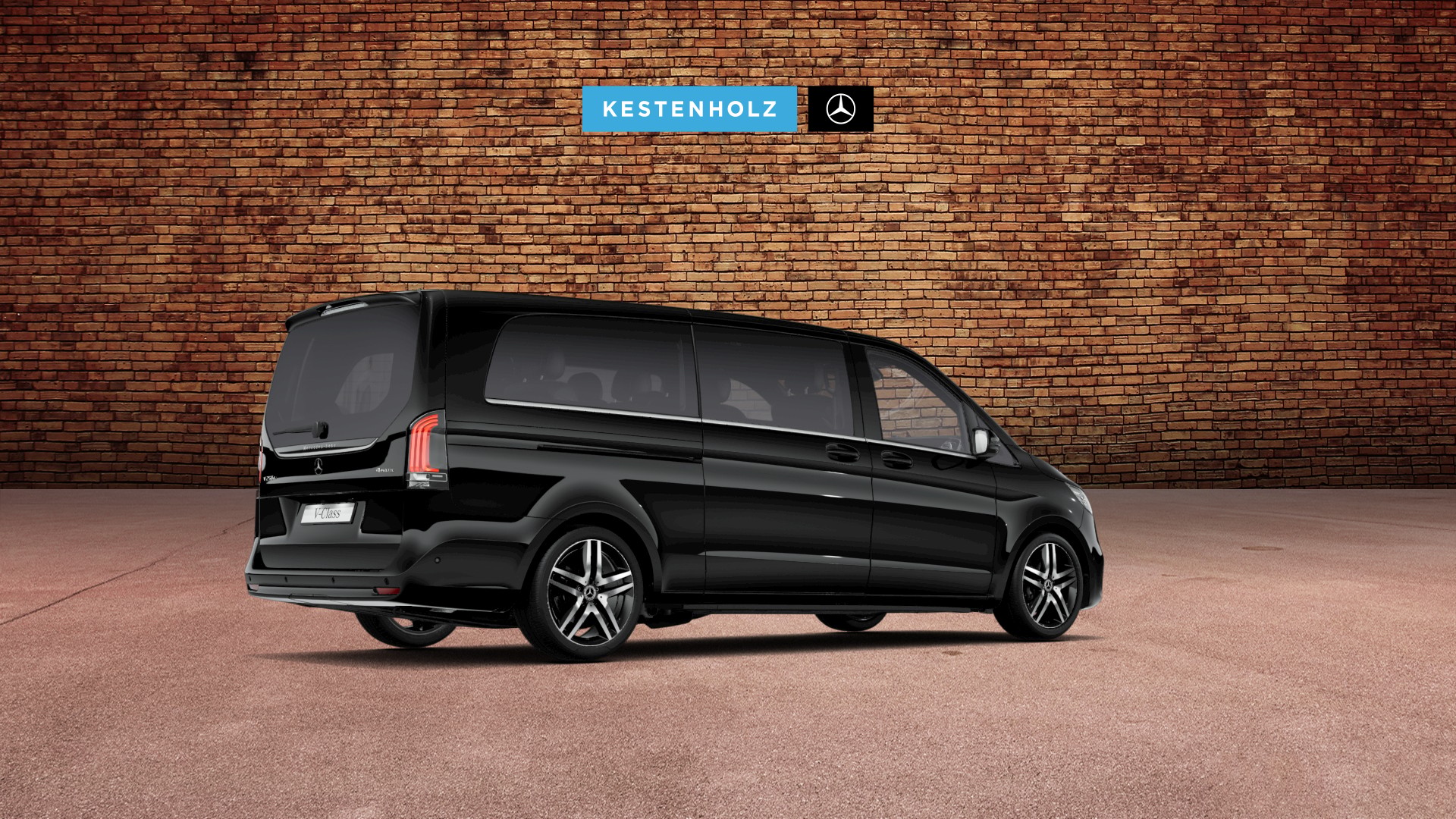 MERCEDES-BENZ V 250 d extralang 4Matic Avantgarde 9G-Tronic-image-14