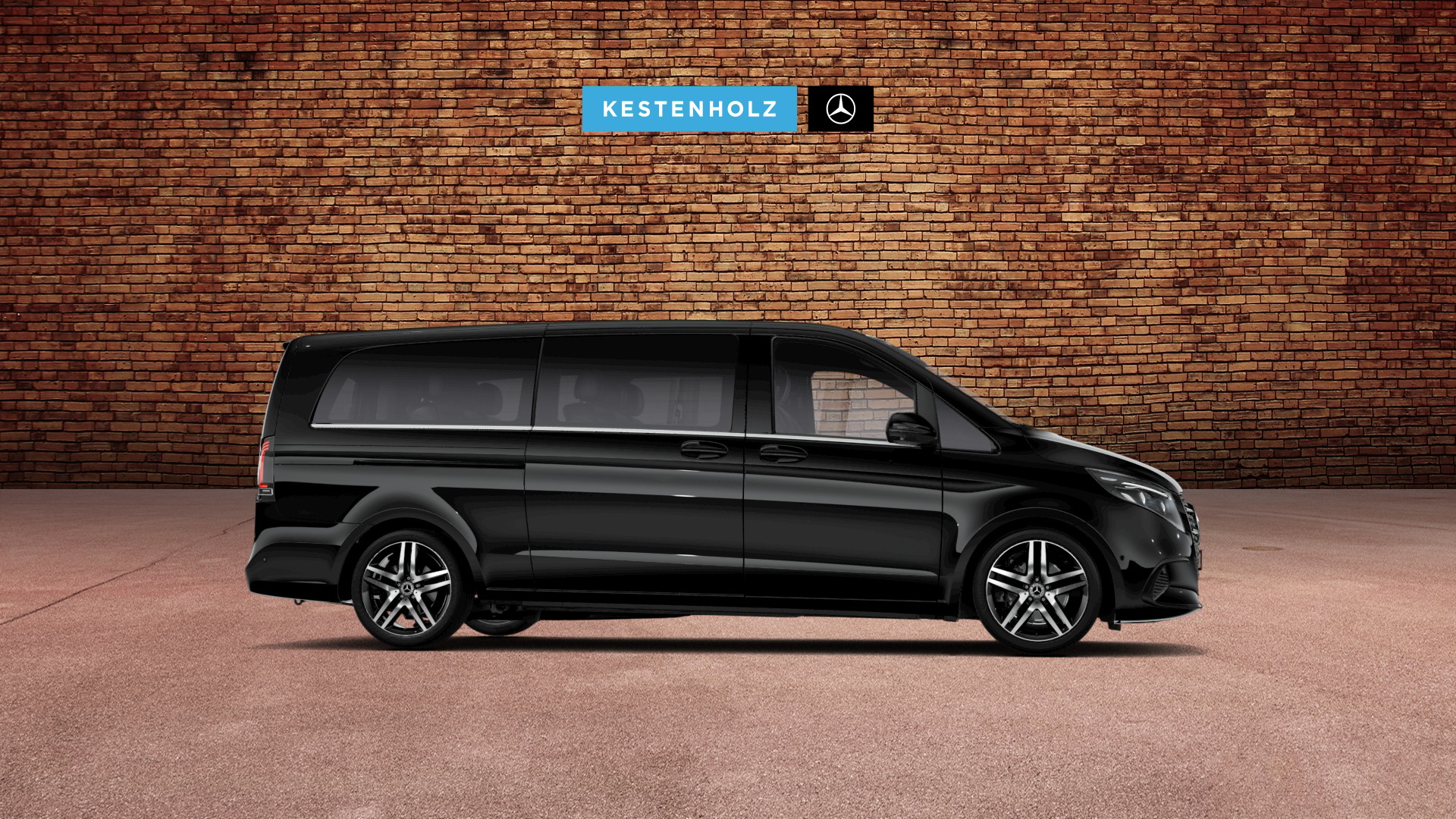MERCEDES-BENZ V 250 d extralang 4Matic Avantgarde 9G-Tronic-image-9