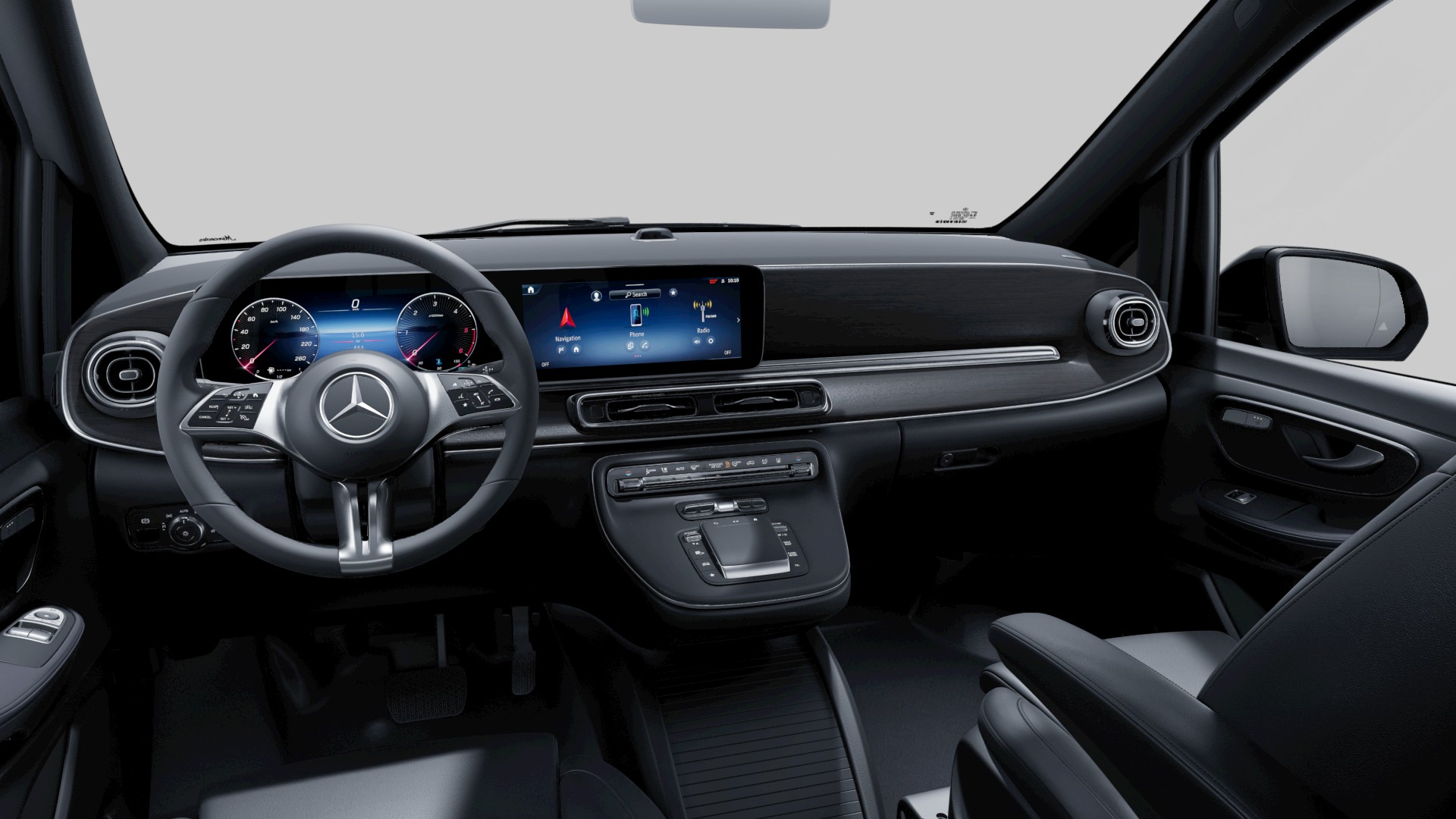 MERCEDES-BENZ V 250 d extralang 4Matic Avantgarde 9G-Tronic-image-22