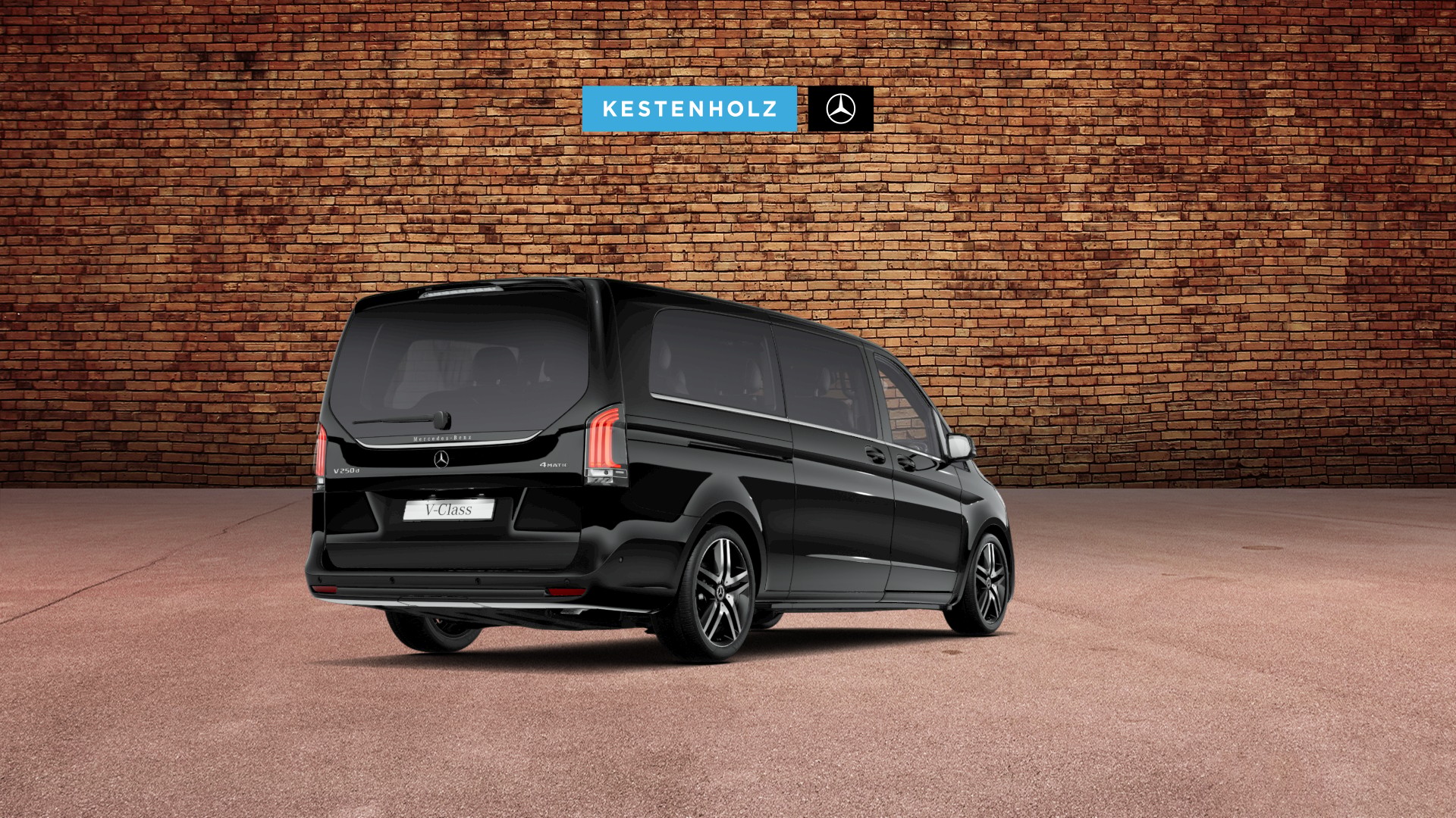 MERCEDES-BENZ V 250 d extralang 4Matic Avantgarde 9G-Tronic-image-16