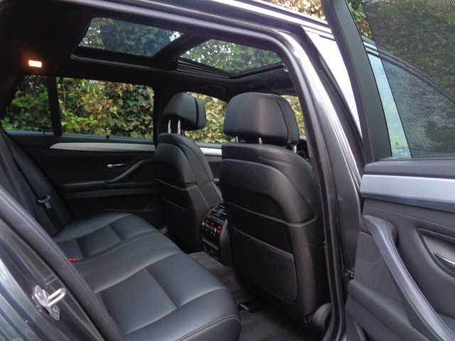 BMW M550d Touring xDrive Steptronic-image-5