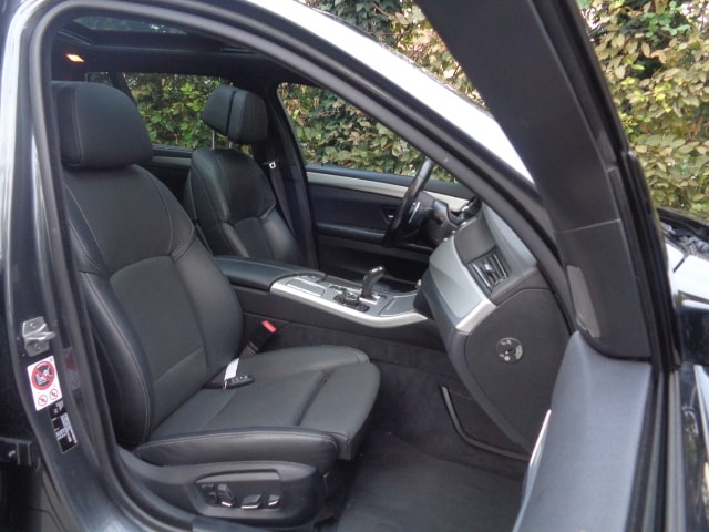BMW M550d Touring xDrive Steptronic-image-4