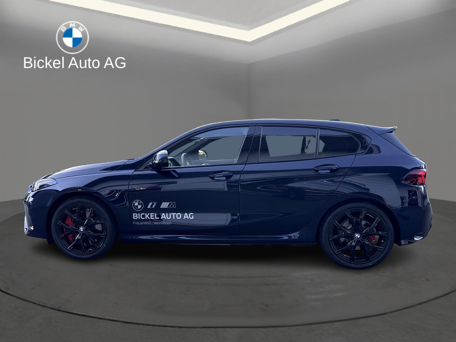 BMW 123 xDrive M Sport Pro St-image-2