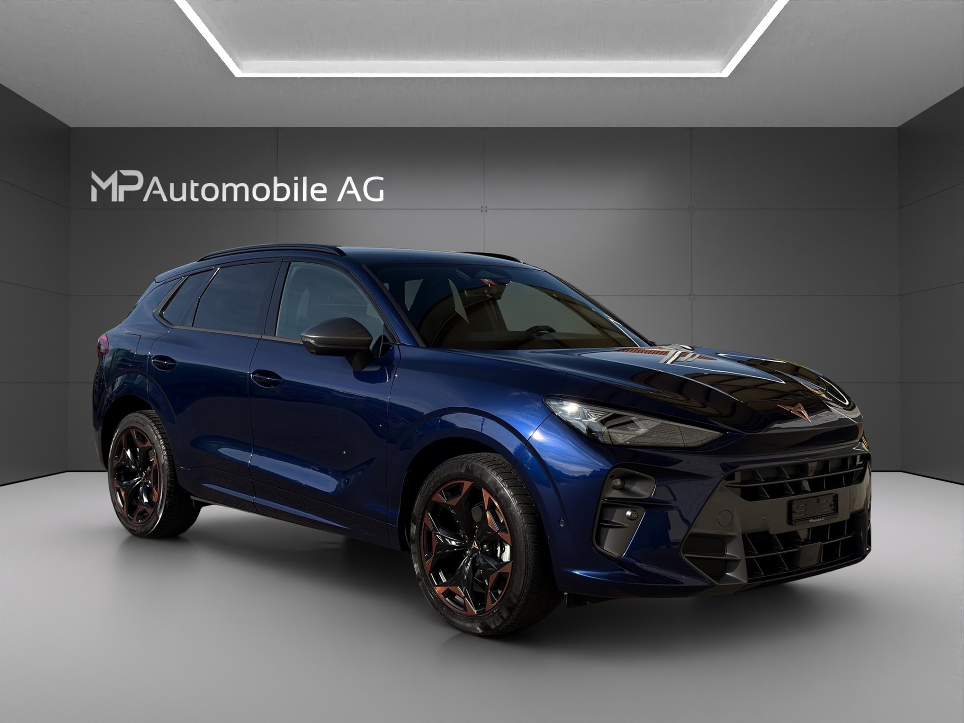 CUPRA Terramar 1.5 eTSI DSG-image-1