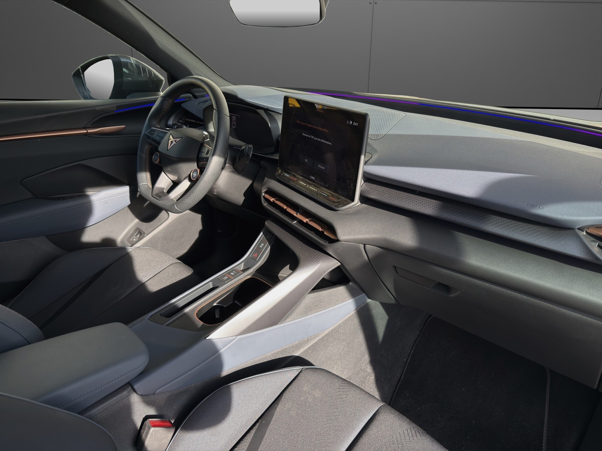 CUPRA Terramar 1.5 eTSI DSG-image-11