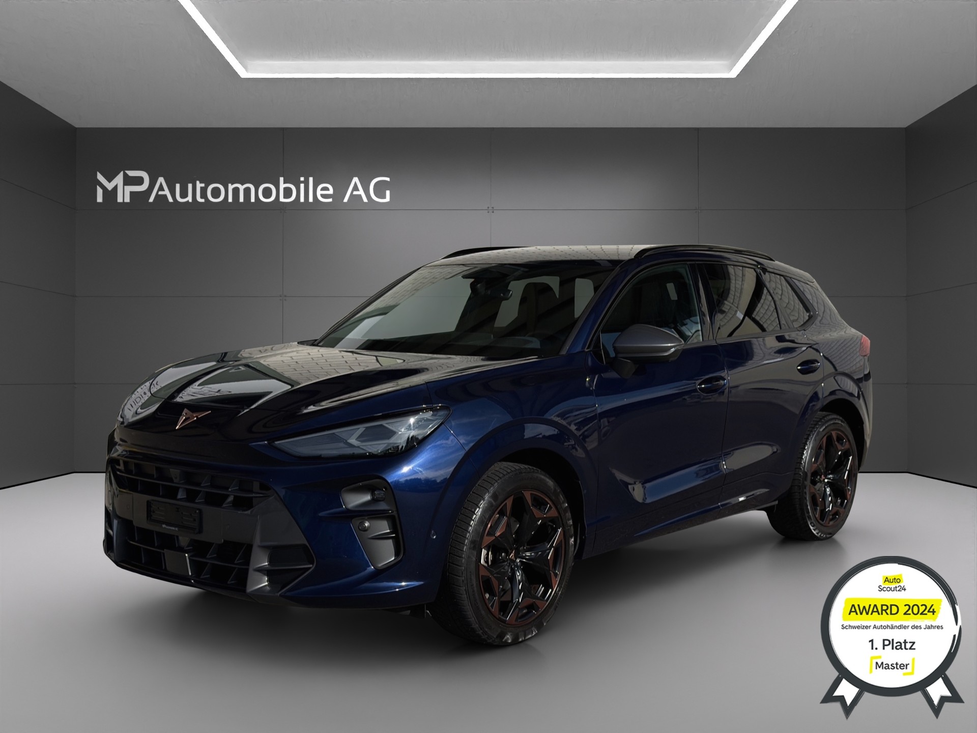 CUPRA Terramar 1.5 eTSI DSG-image-0