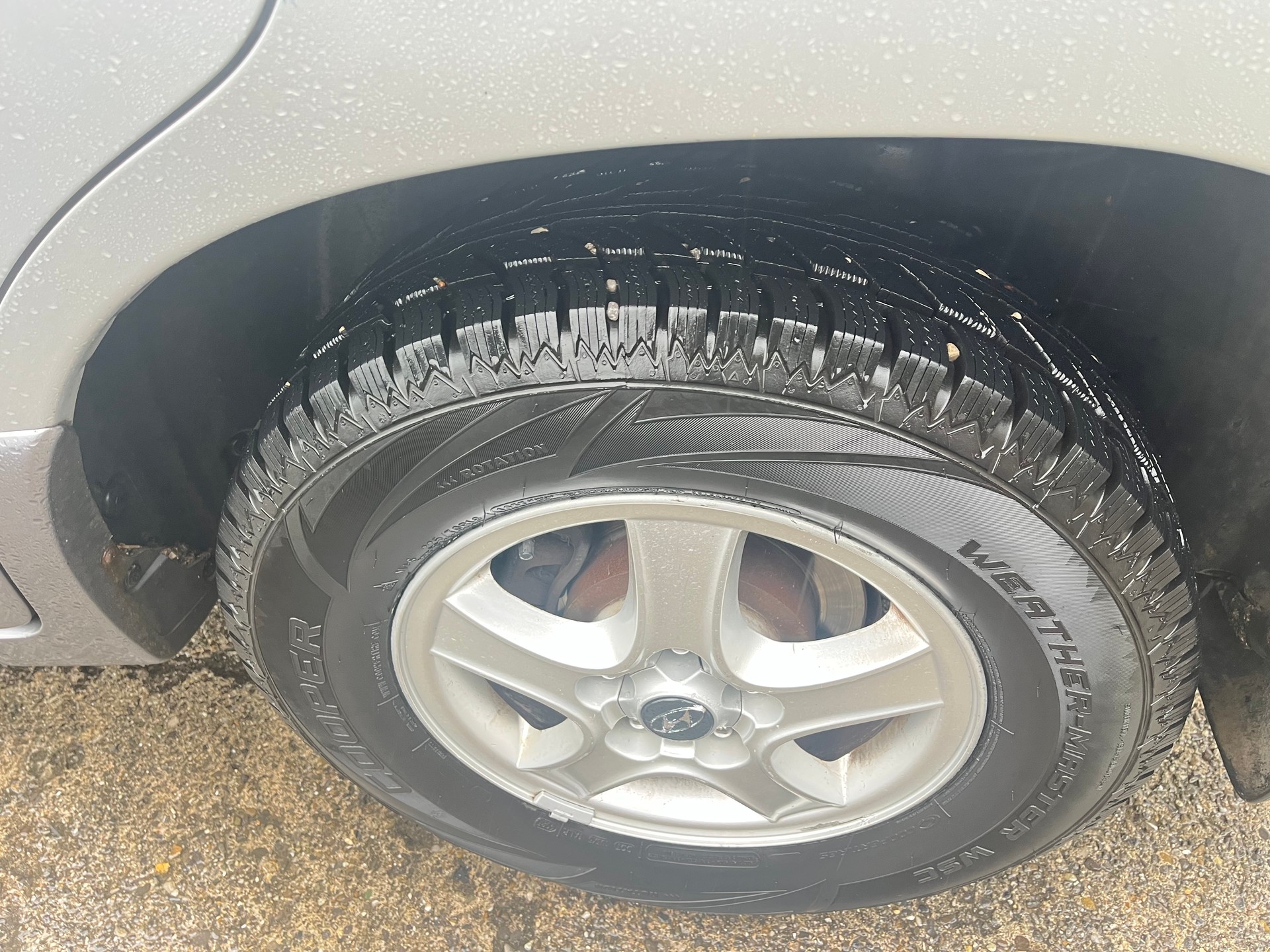 HYUNDAI Santa Fe 2.7 V6 GLS-image-6