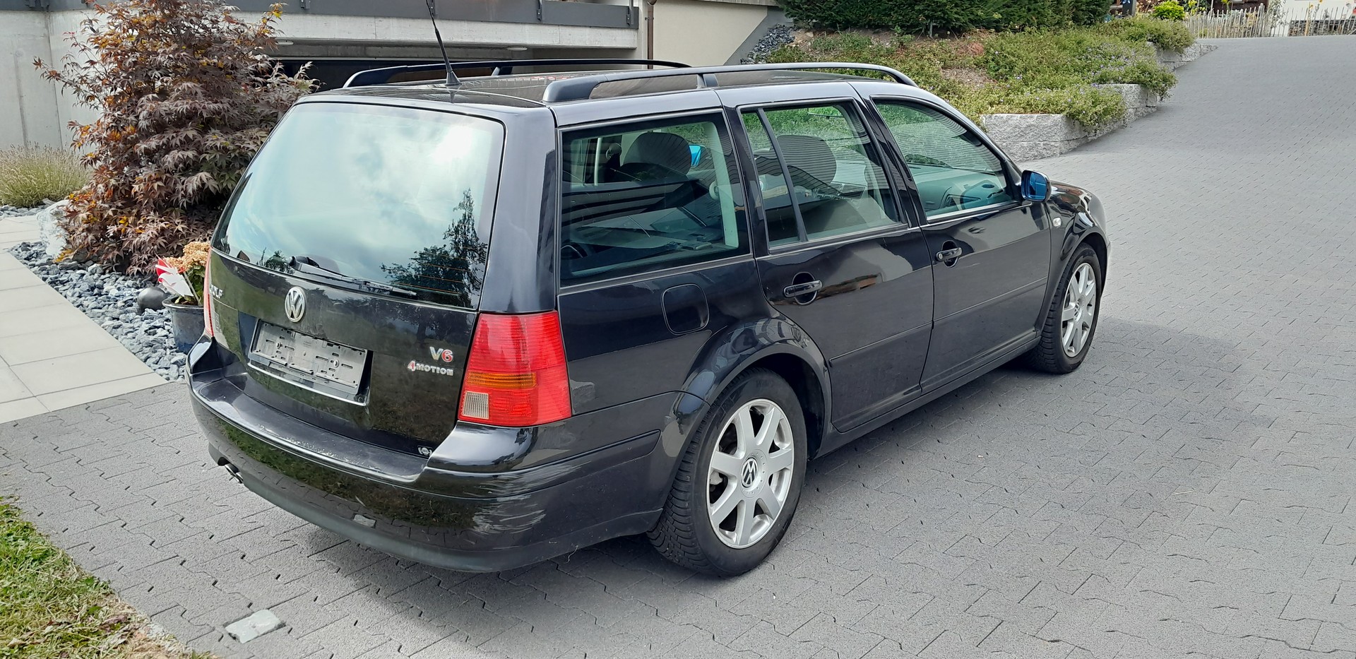 VW 2.8 V6 Highline 4motion-image-1