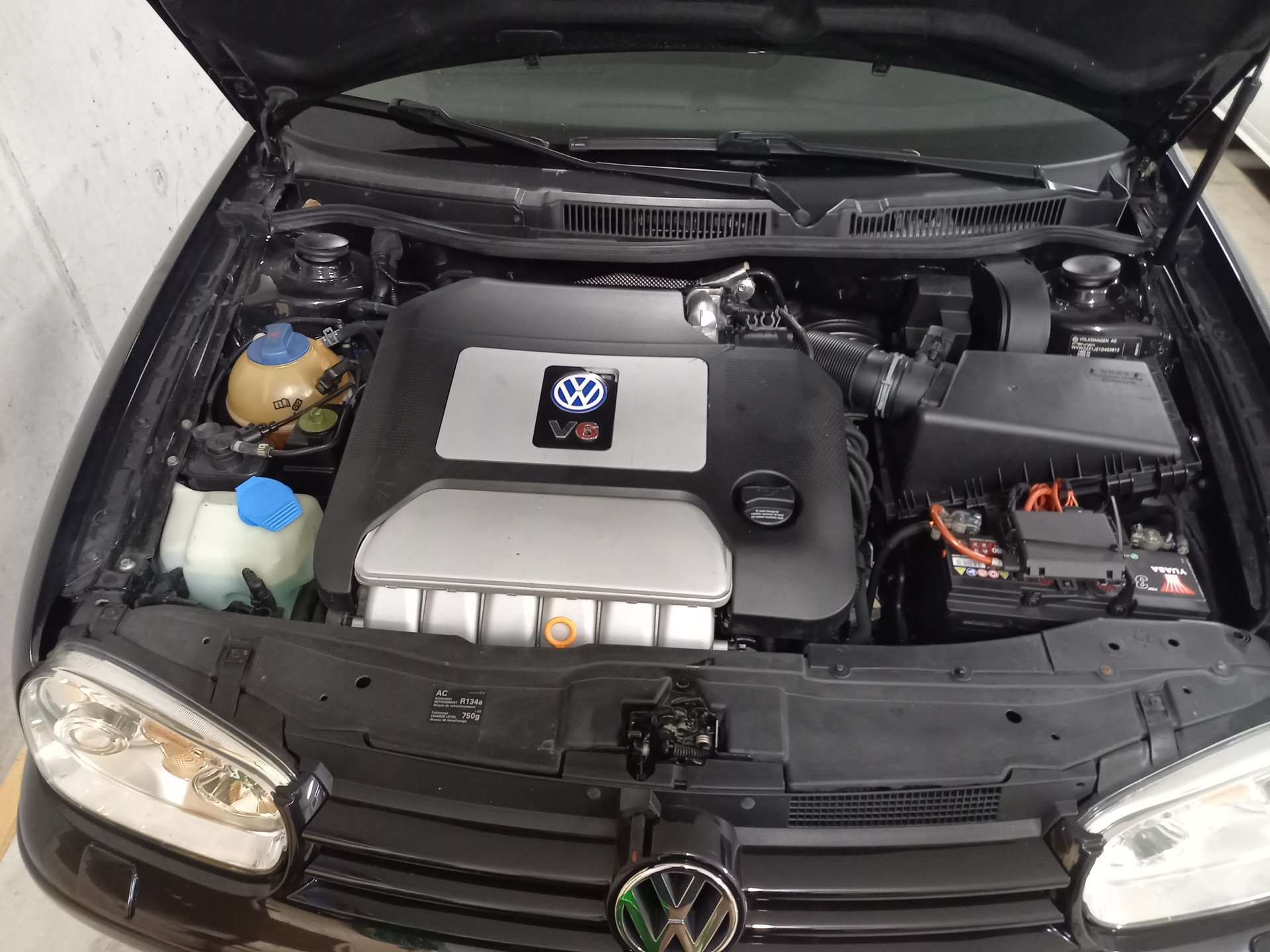 VW 2.8 V6 Highline 4motion-image-3