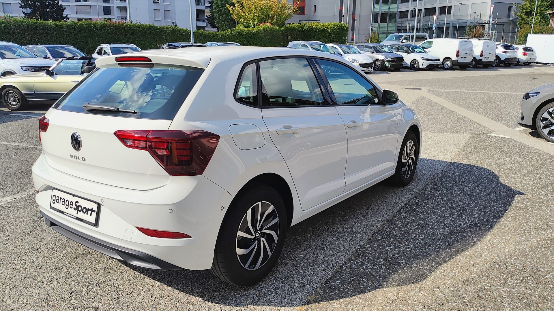 VW Polo 1.0 TSI Life DSG-image-6